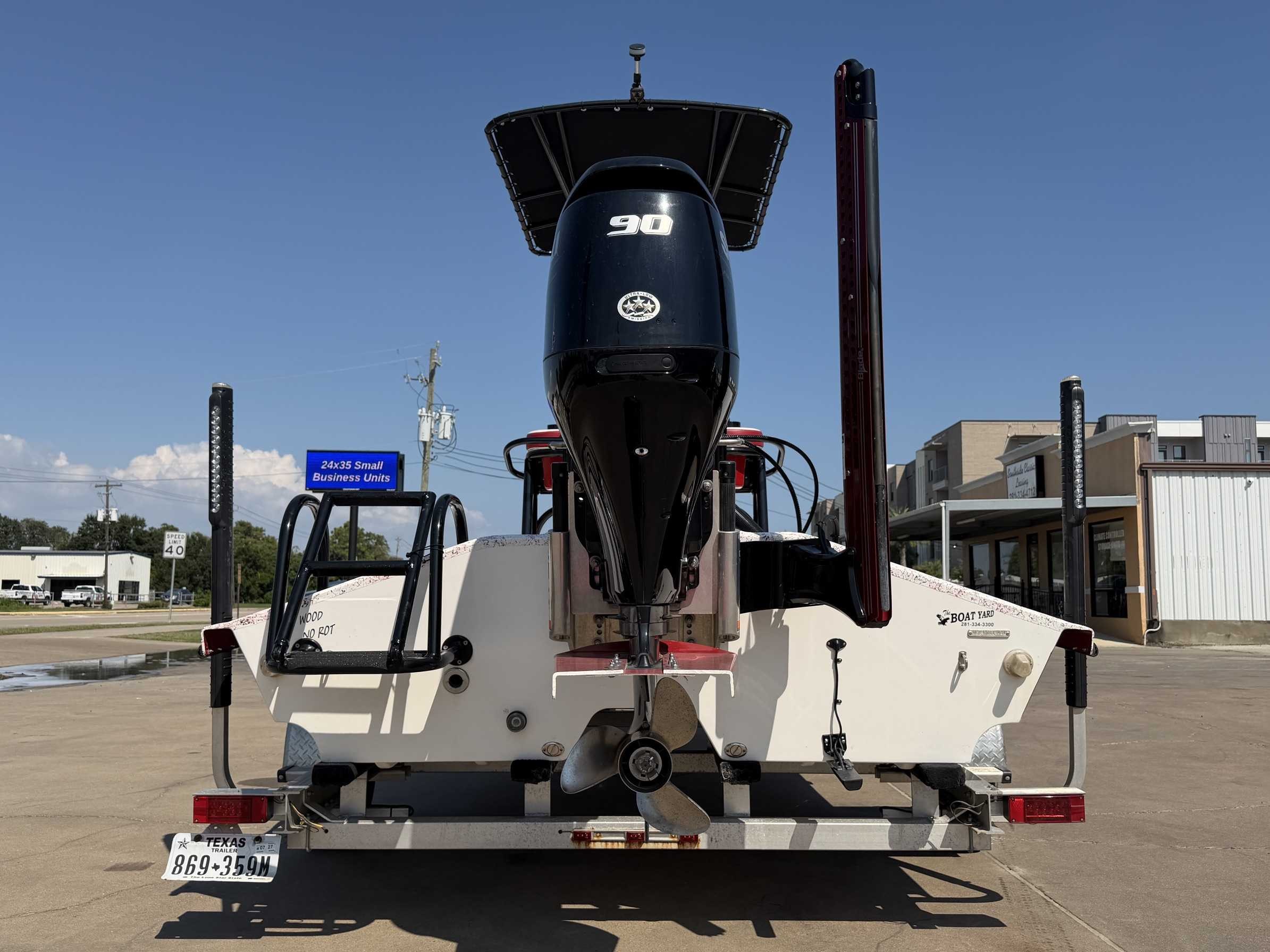 2024 Freedom Eagle Catamaran (Power)