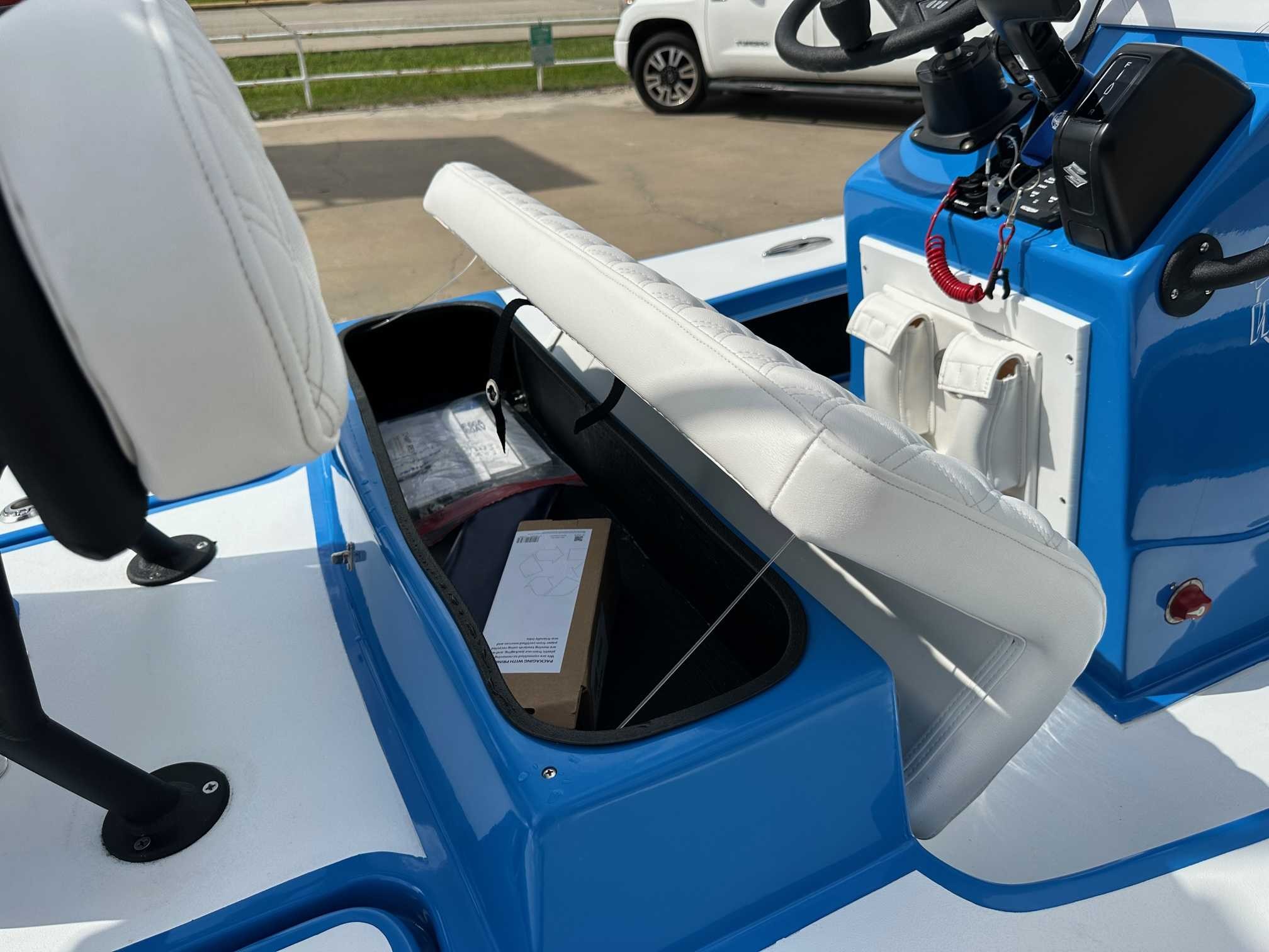 2026 B&D Boatworks Wasp 178 Flat/Skiff