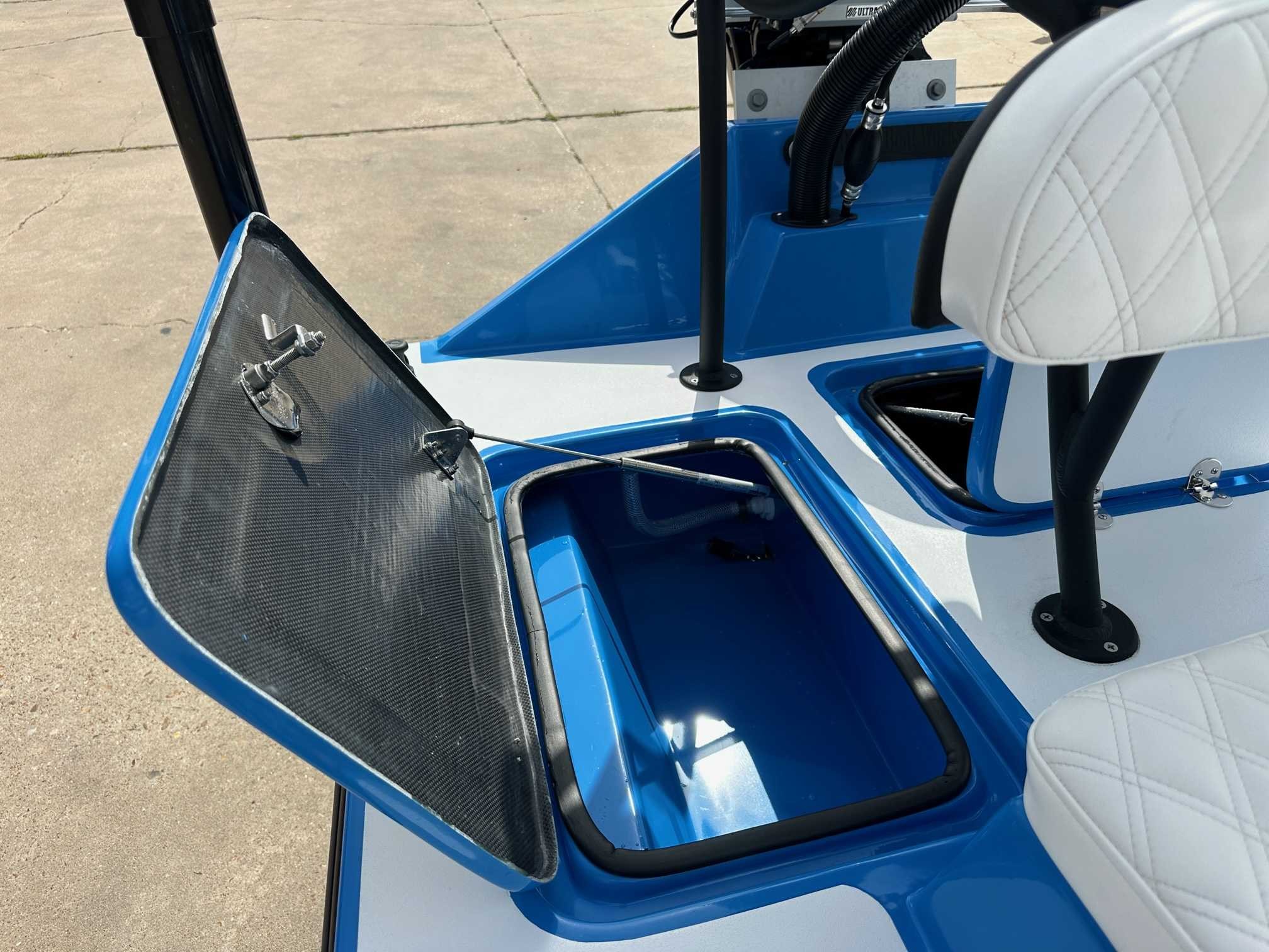 2026 B&D Boatworks Wasp 178 Flat/Skiff