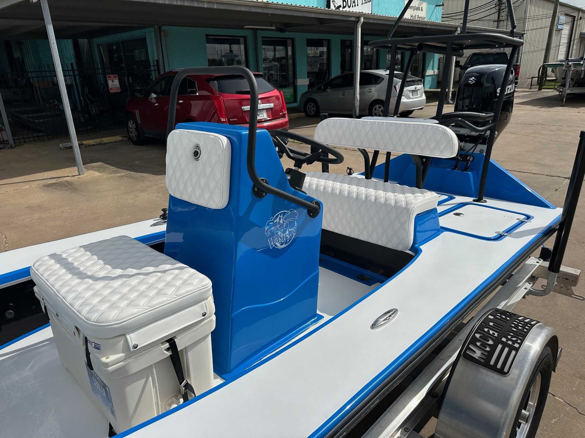 2026 B&D Boatworks Wasp 178 Flat/Skiff