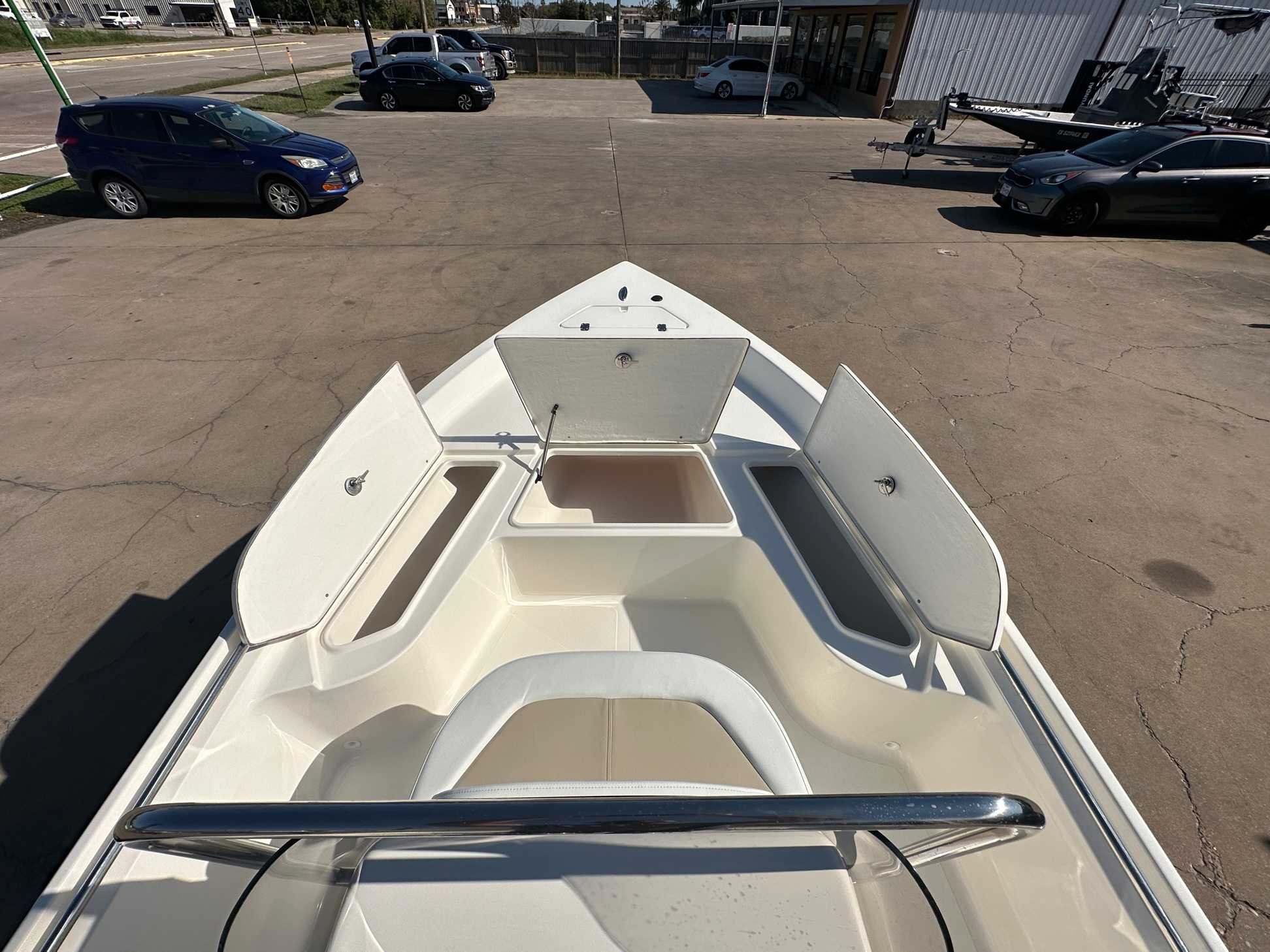 2026 Bulls Bay 2000 Bay Boat