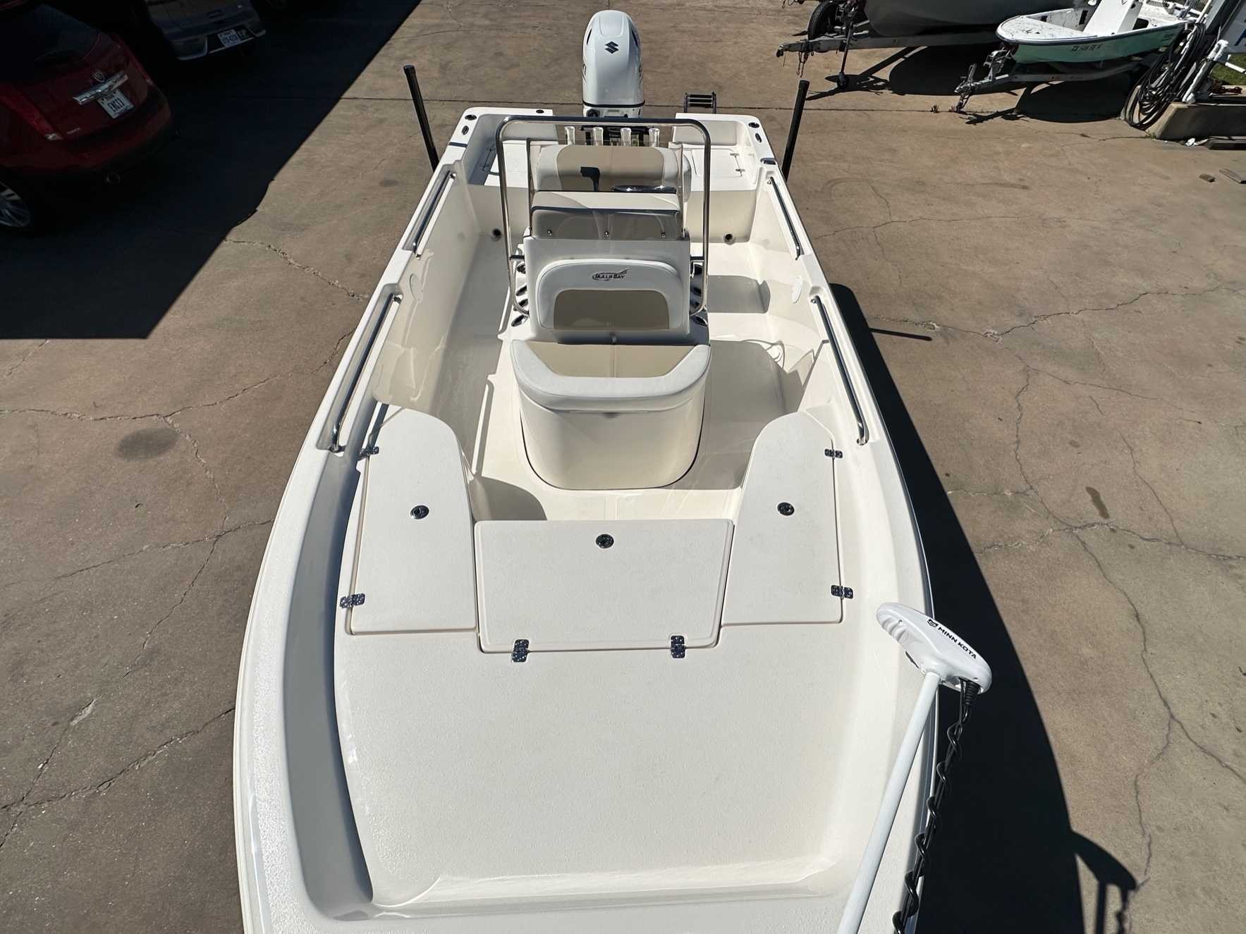 2026 Bulls Bay 2000 Bay Boat