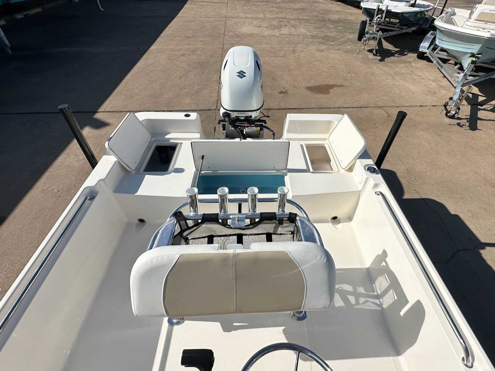 2026 Bulls Bay 2000 Bay Boat