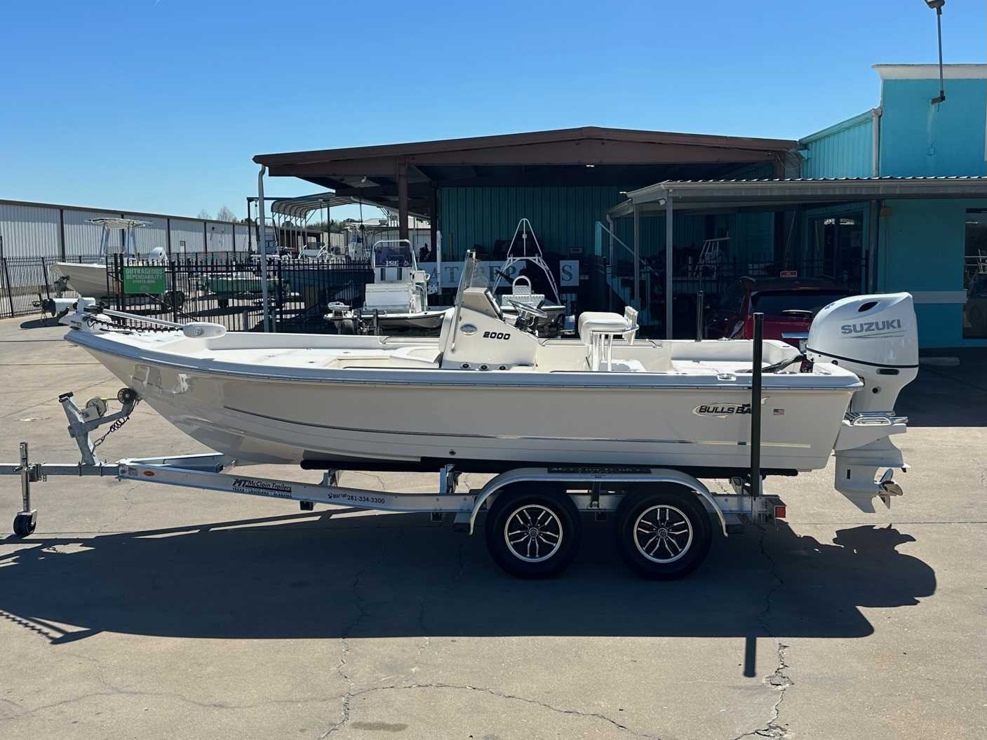 2026 Bulls Bay 2000 Bay Boat
