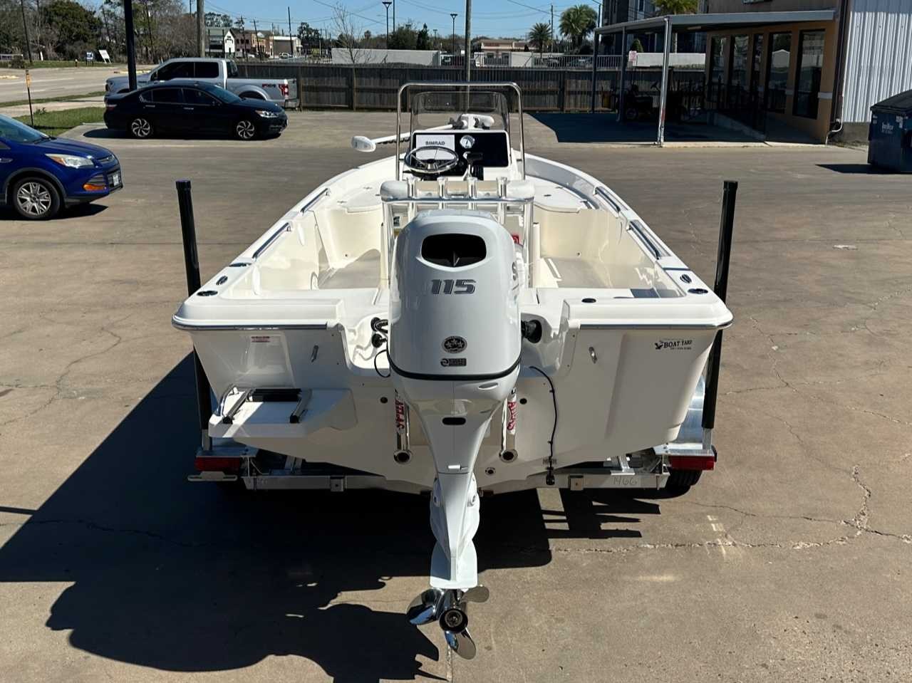 2026 Bulls Bay 2000 Bay Boat