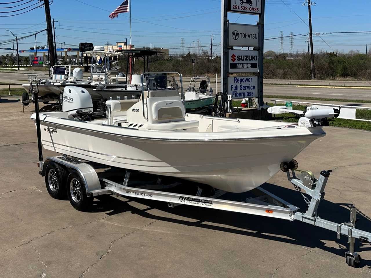 2026 Bulls Bay 2000 Bay Boat