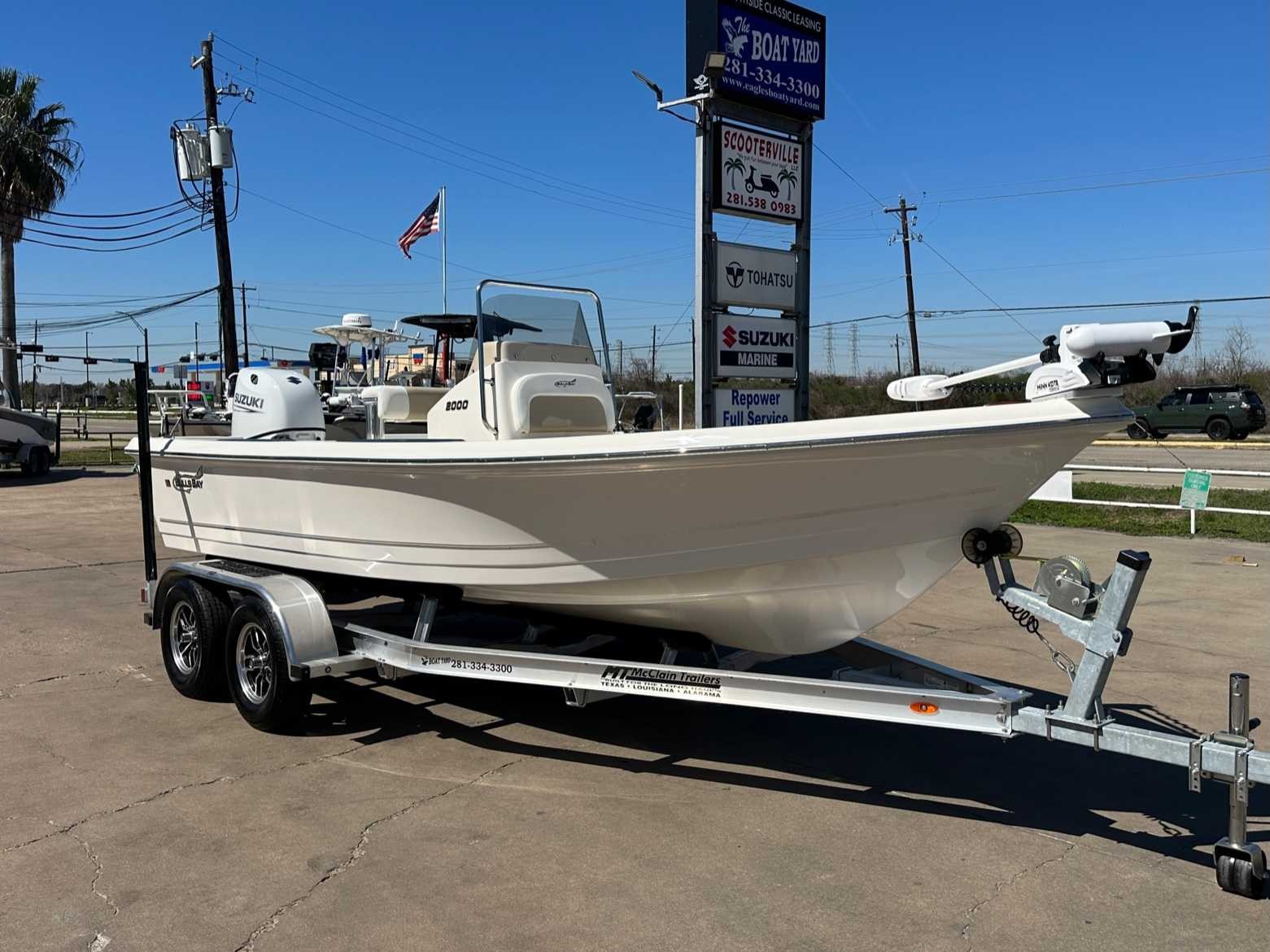 2026 Bulls Bay 2000 Bay Boat