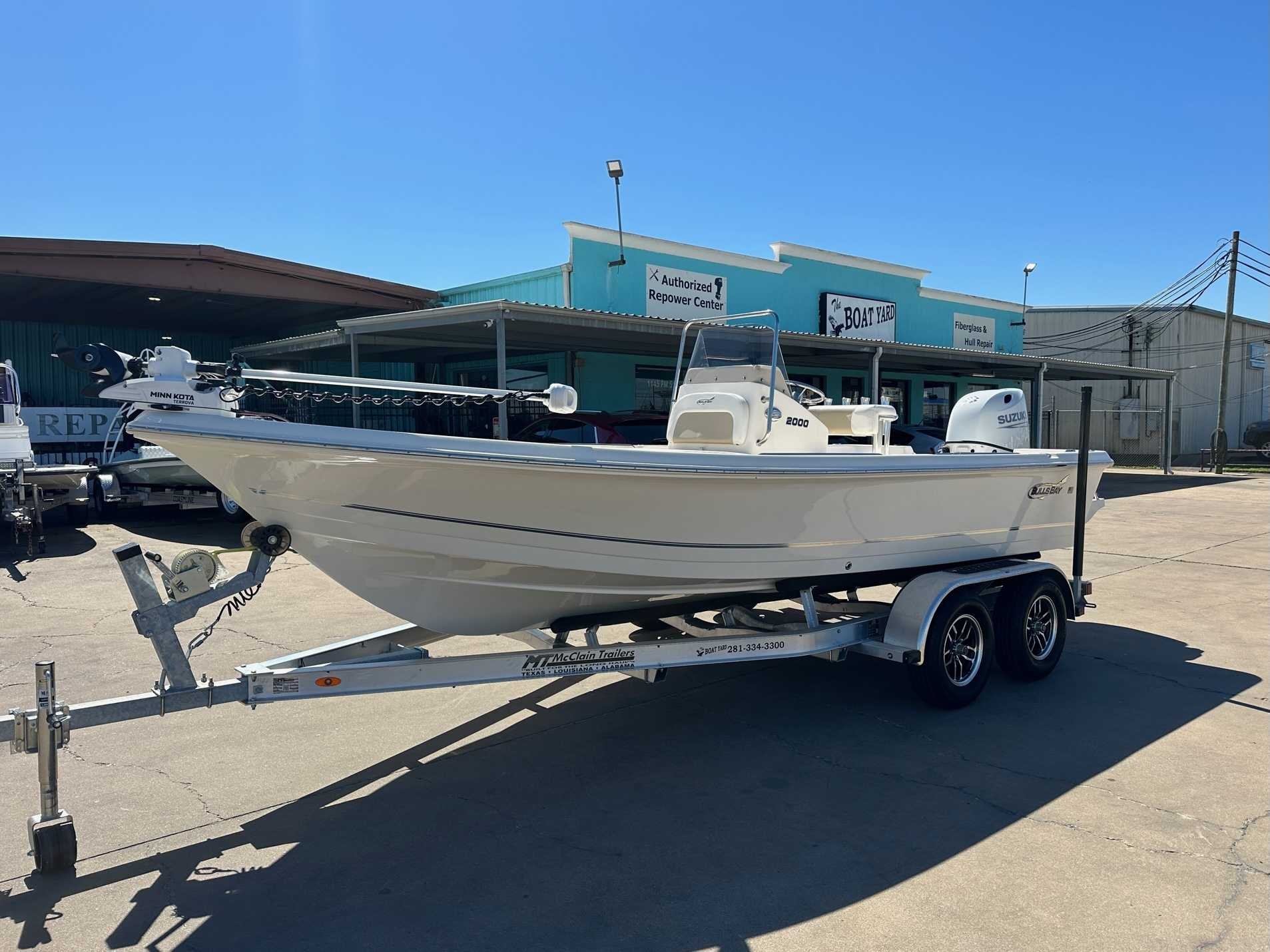 2026 Bulls Bay 2000 Bay Boat