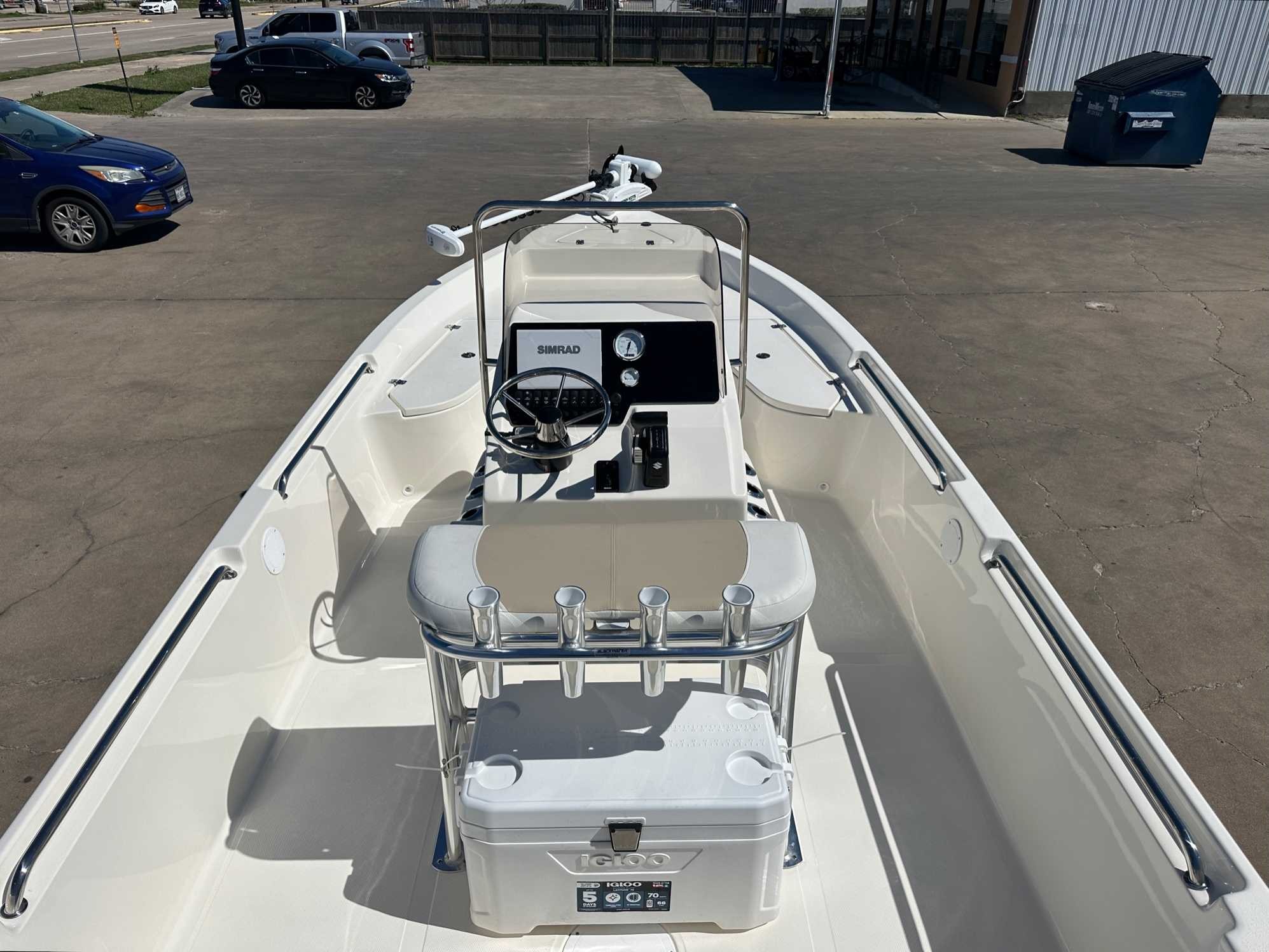 2026 Bulls Bay 2000 Bay Boat