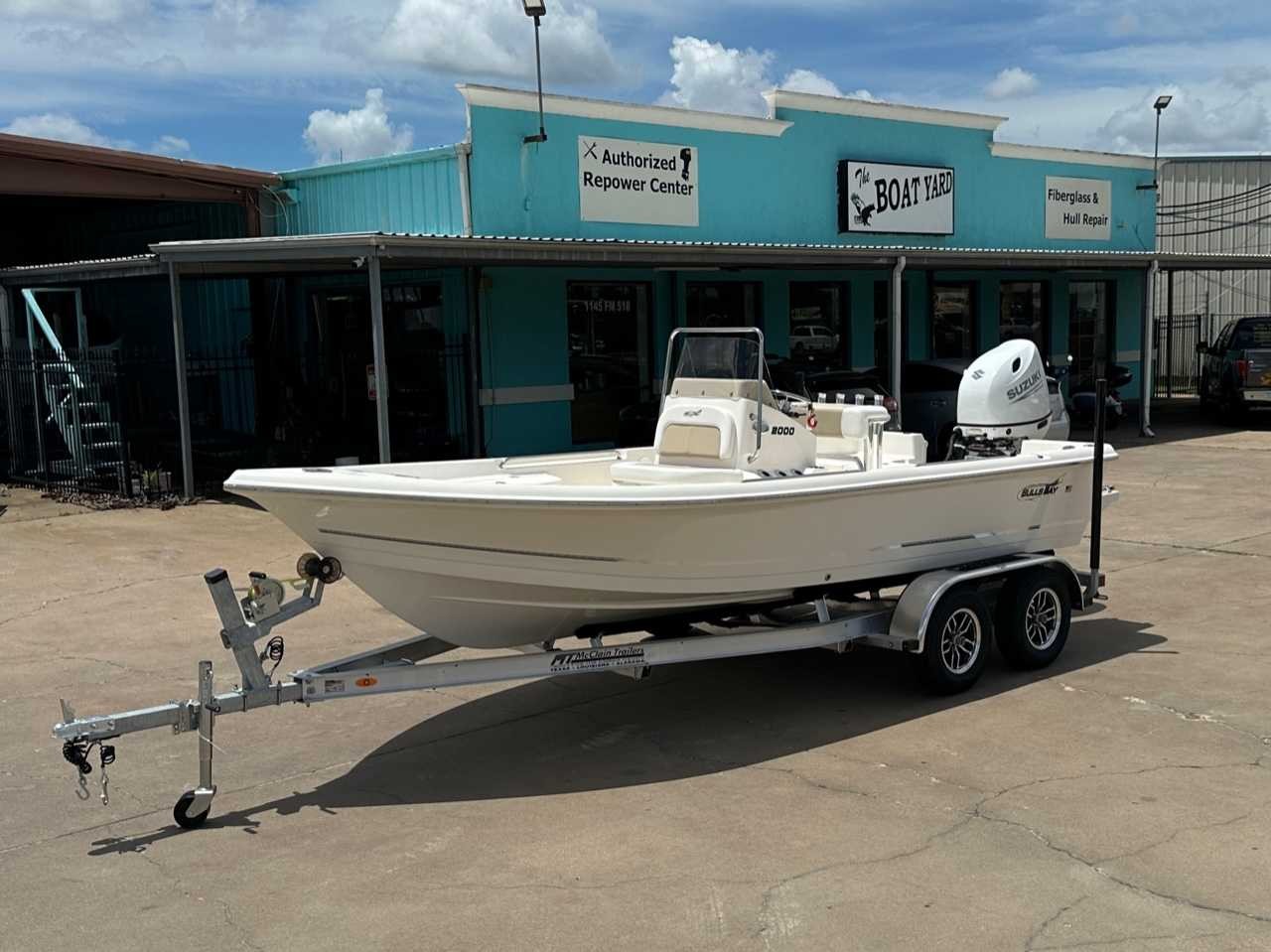 2026 Bulls Bay 2000 Bay Boat