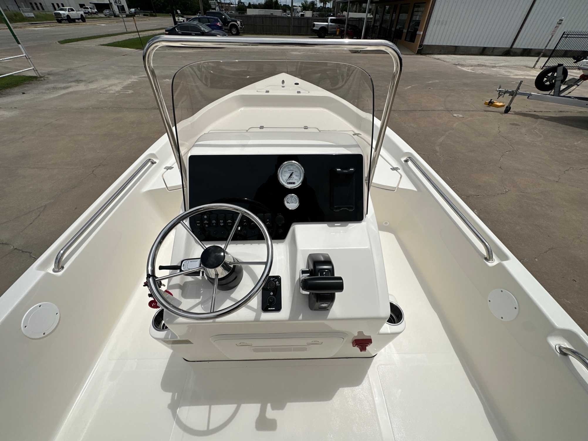 2026 Bulls Bay 2000 Bay Boat