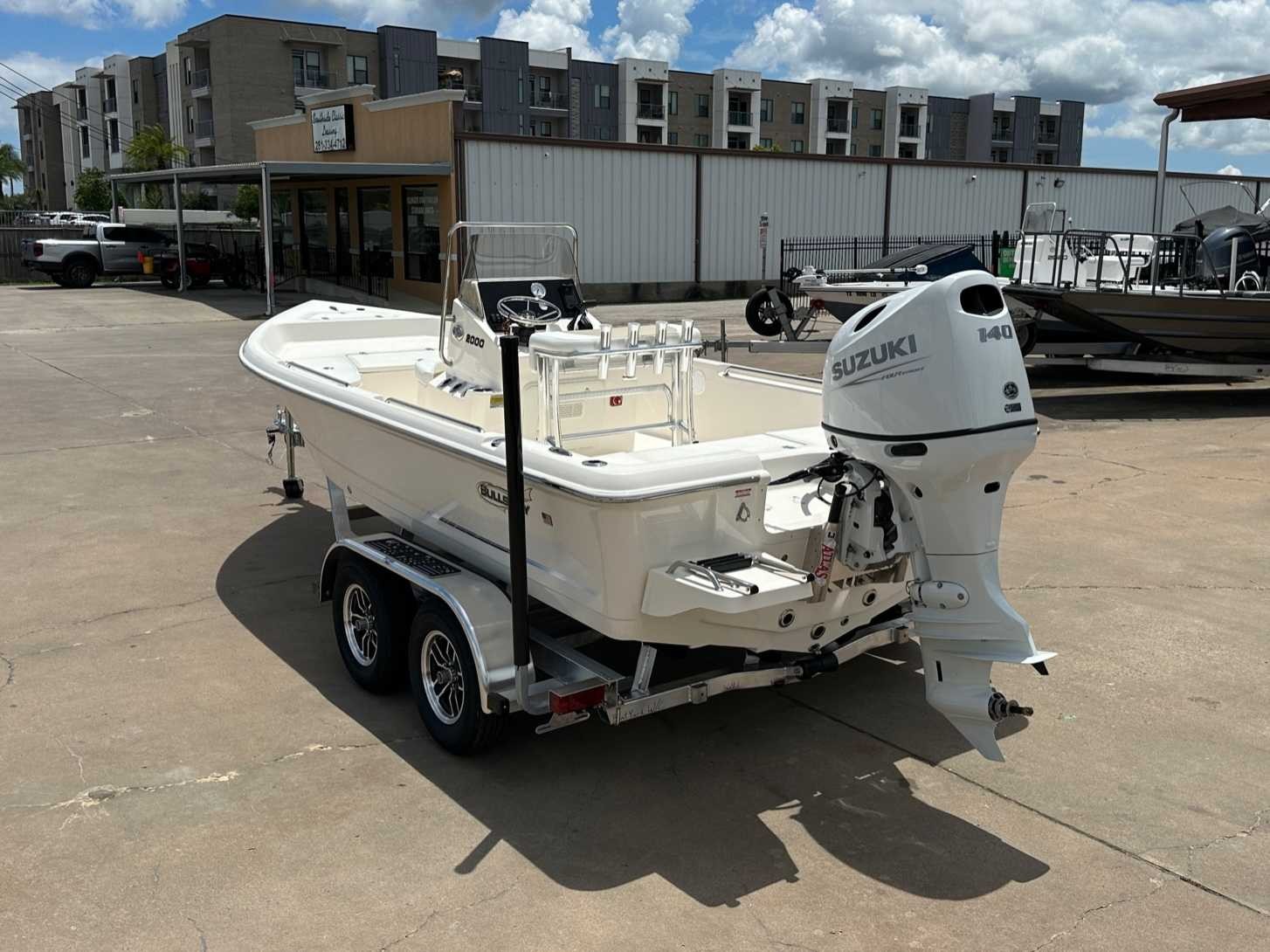 2026 Bulls Bay 2000 Bay Boat