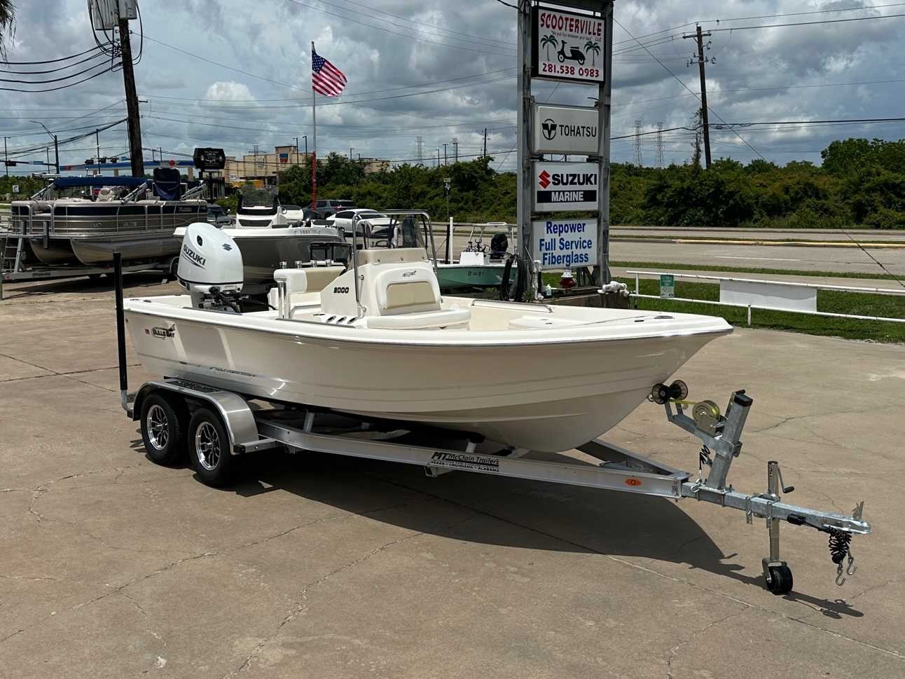 2026 Bulls Bay 2000 Bay Boat