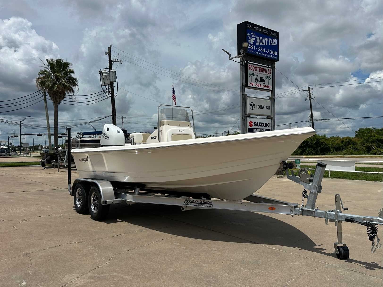 2026 Bulls Bay 2000 Bay Boat