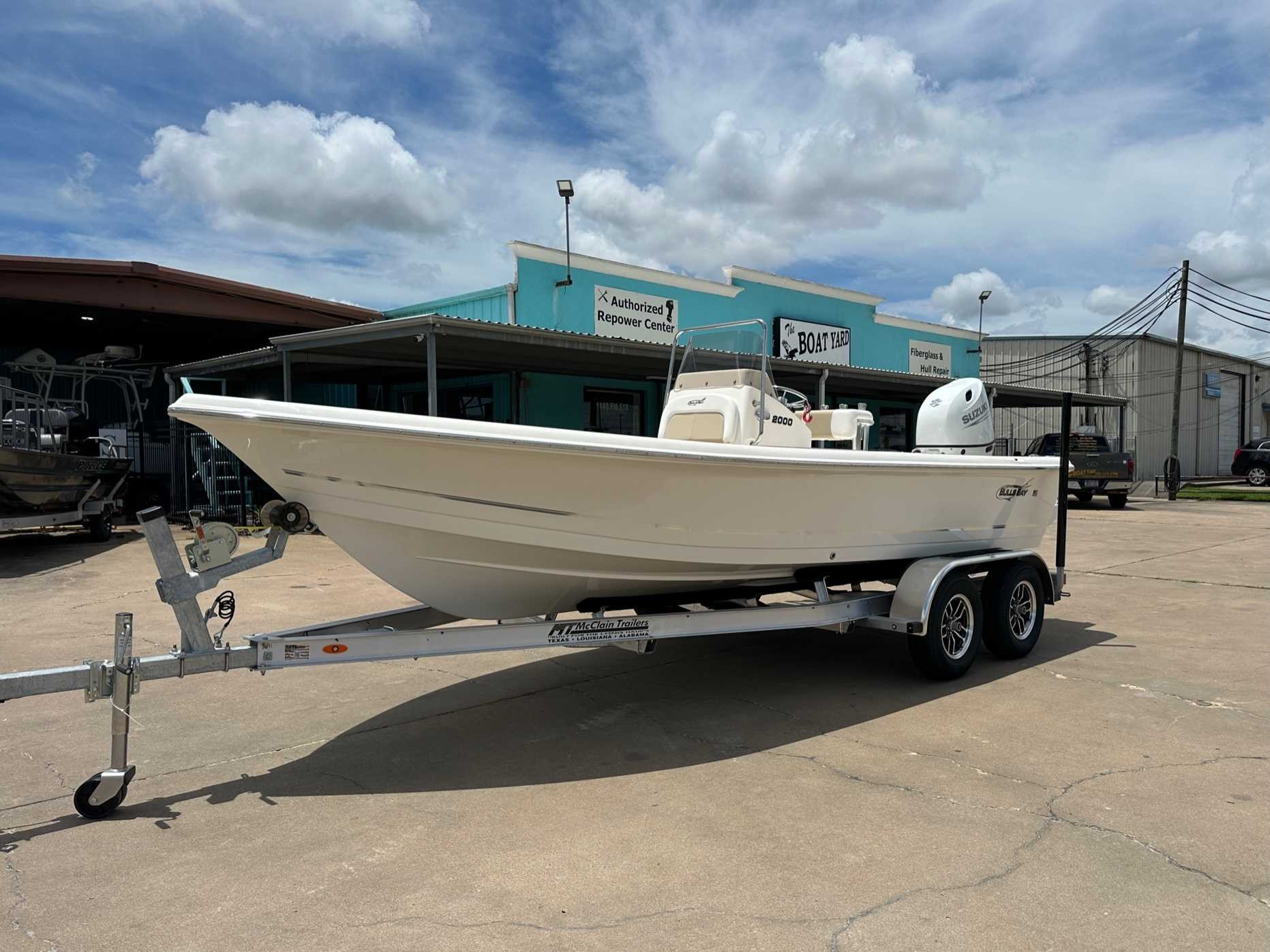 2026 Bulls Bay 2000 Bay Boat