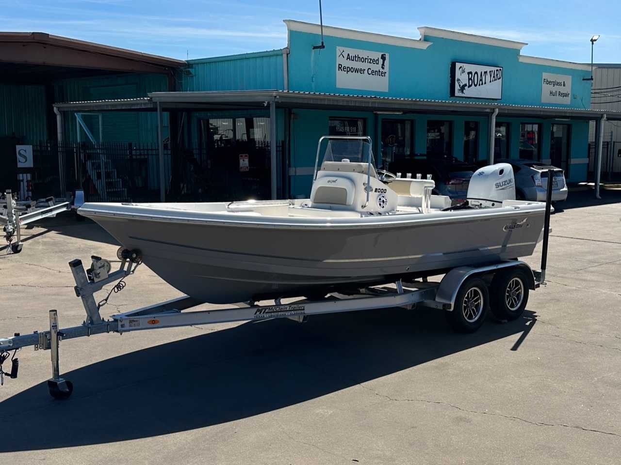 2026 Bulls Bay 2000 Bay Boat