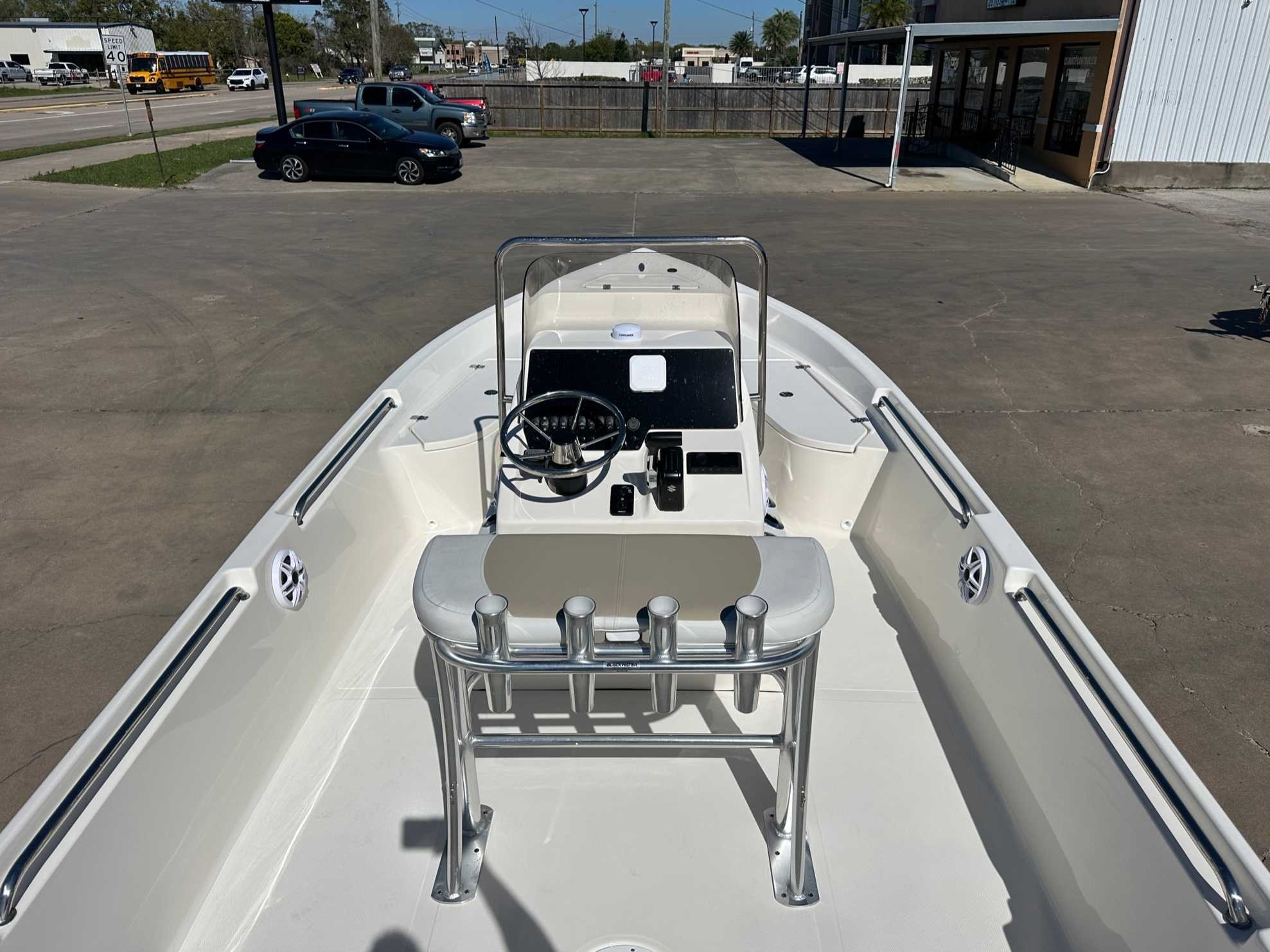 2026 Bulls Bay 2000 Bay Boat