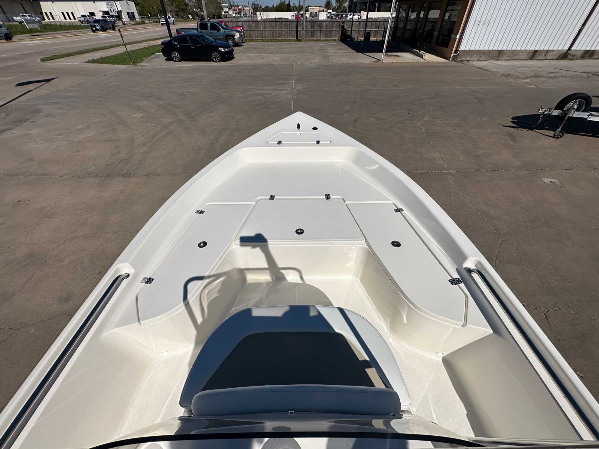 2026 Bulls Bay 2000 Bay Boat
