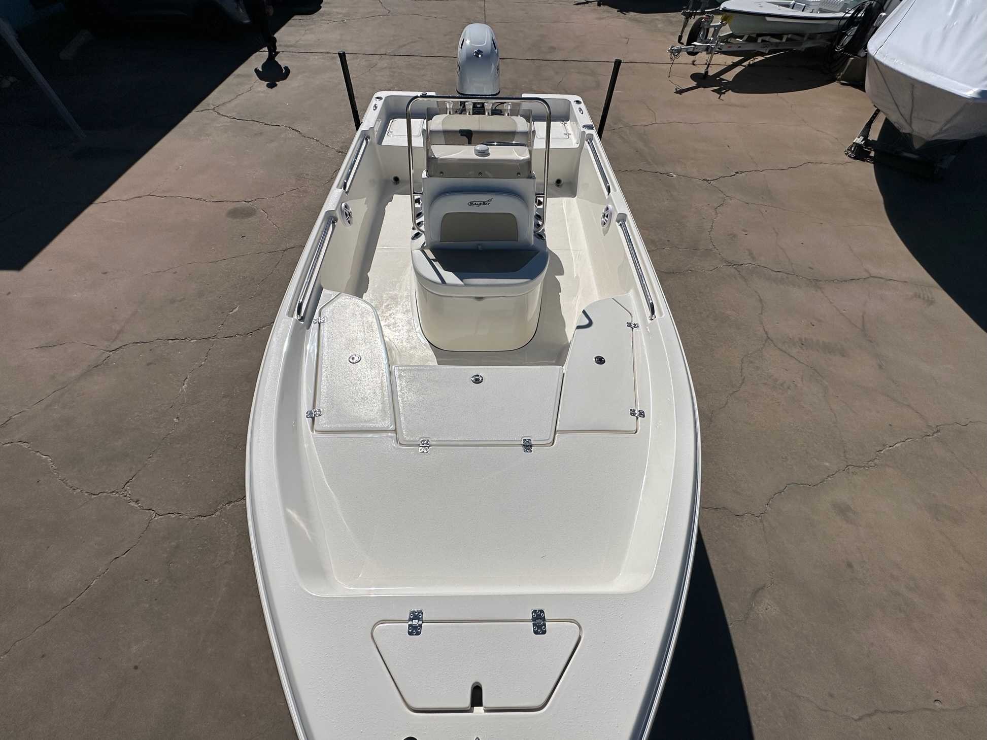 2026 Bulls Bay 2000 Bay Boat