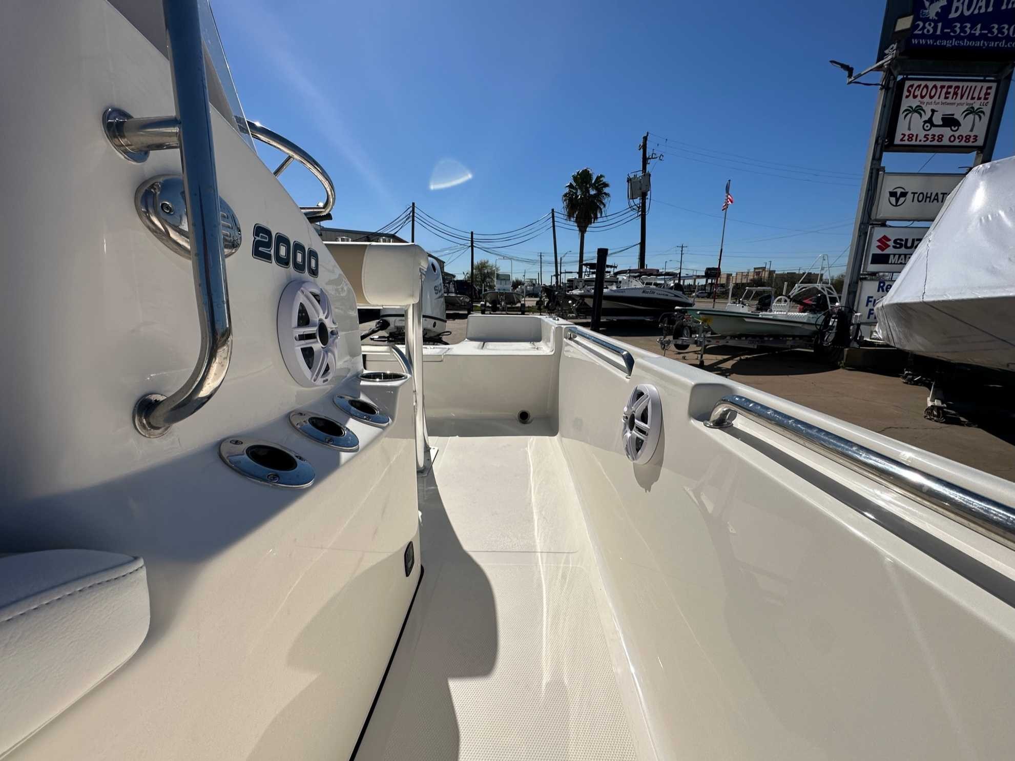 2026 Bulls Bay 2000 Bay Boat