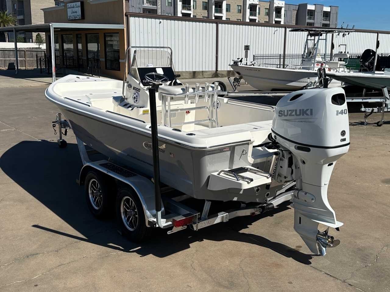 2026 Bulls Bay 2000 Bay Boat