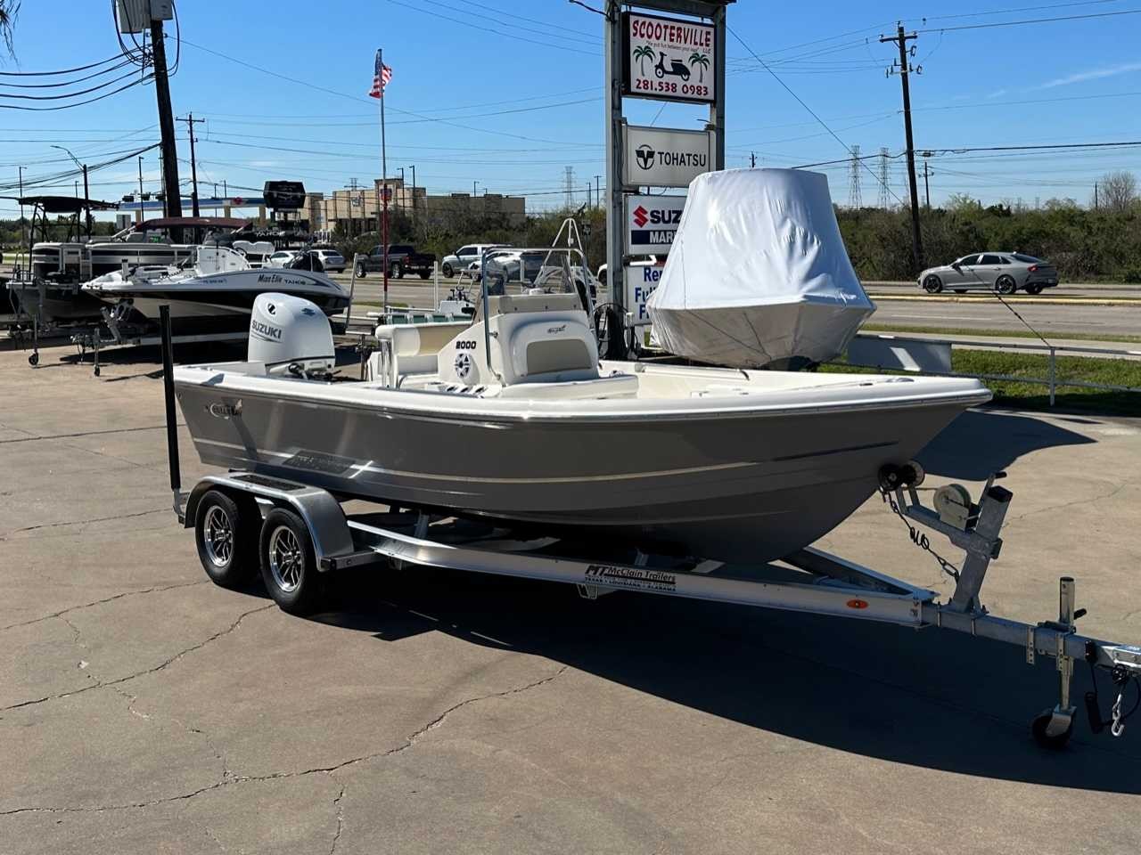 2026 Bulls Bay 2000 Bay Boat
