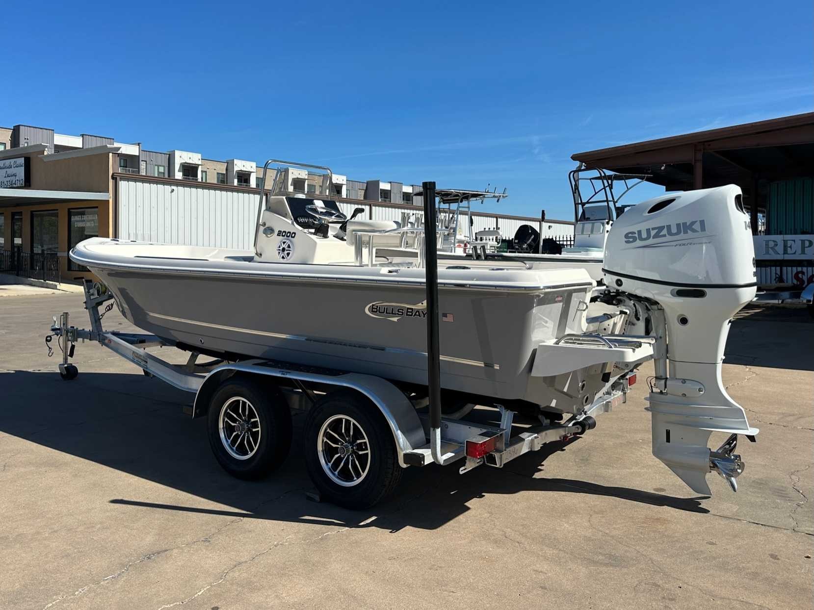 2026 Bulls Bay 2000 Bay Boat