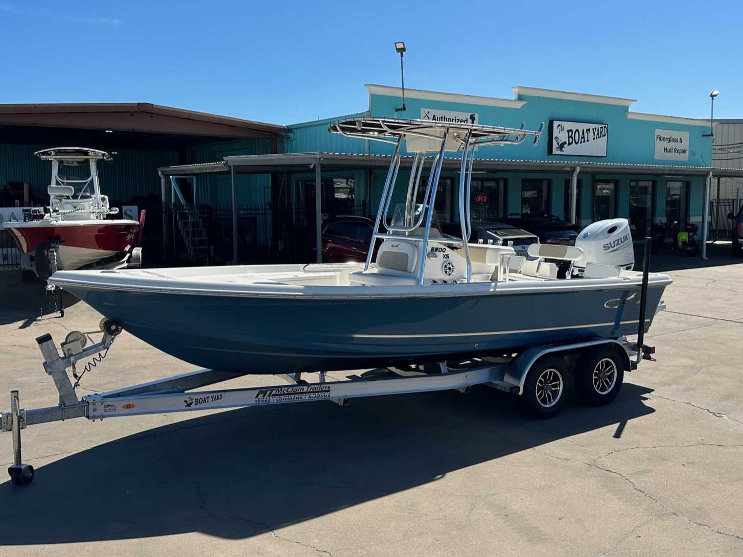 2026 Bulls Bay 2200 XS Bay Boat