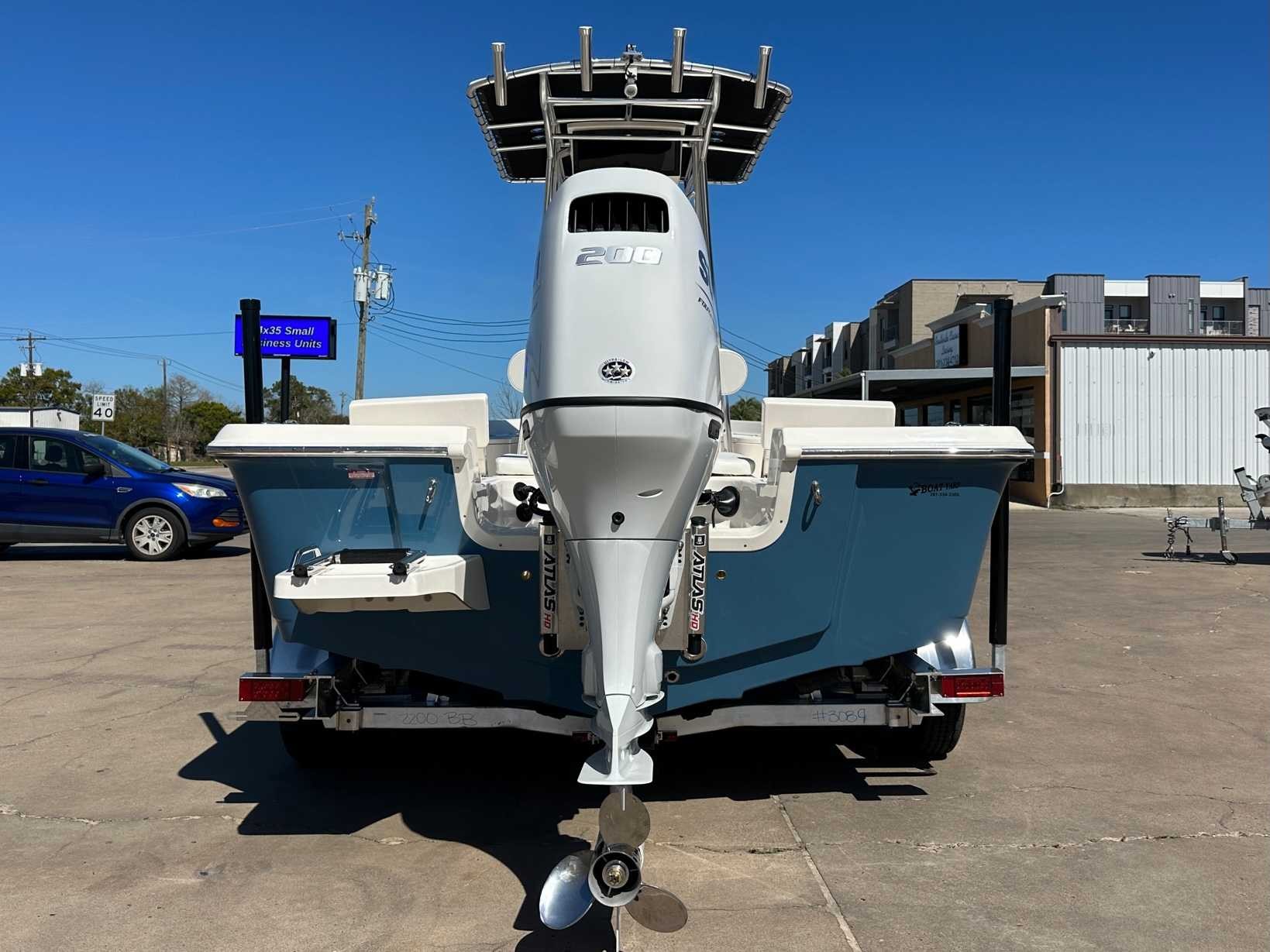 2026 Bulls Bay 2200 XS Bay Boat
