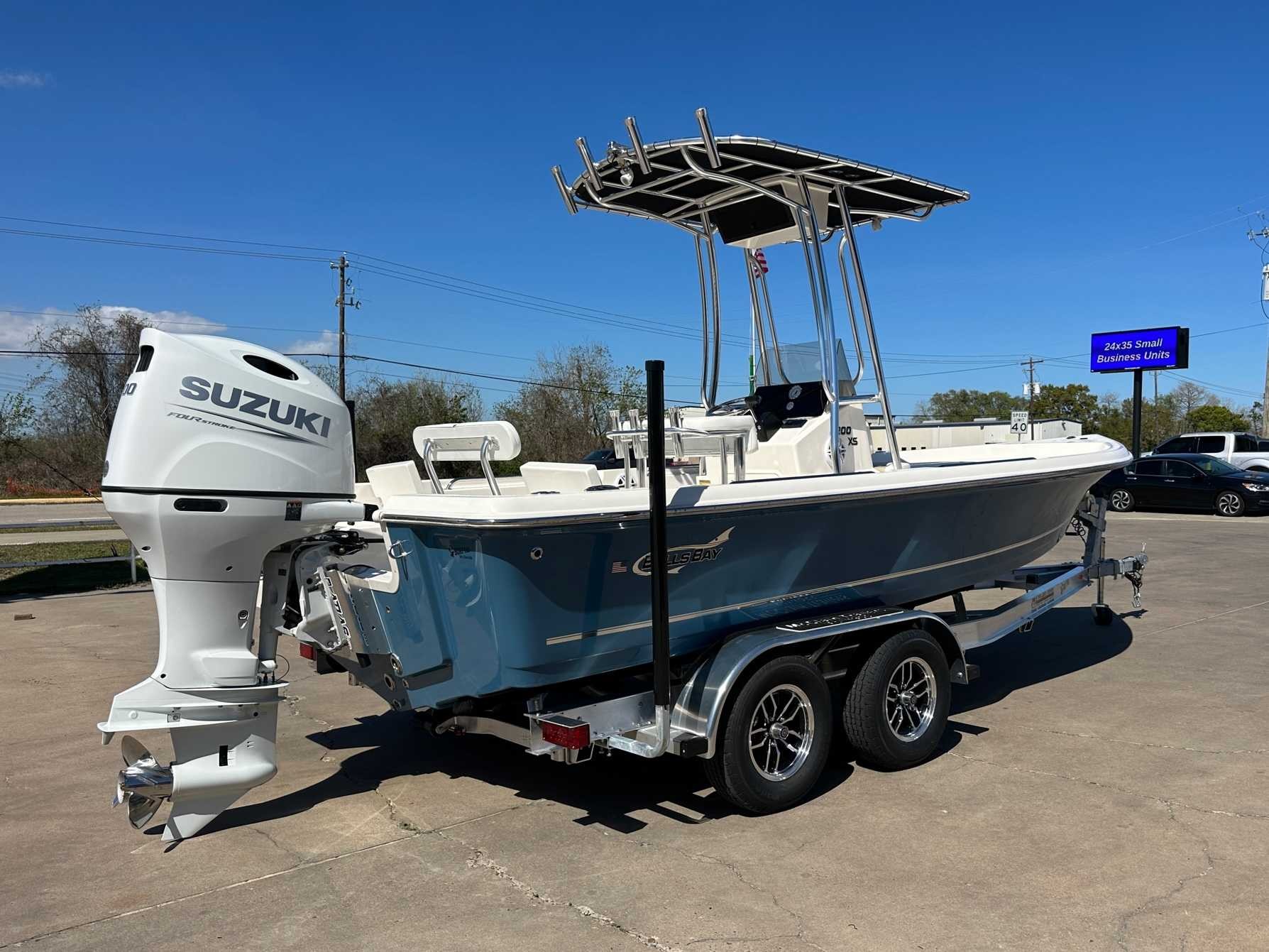 2026 Bulls Bay 2200 XS Bay Boat