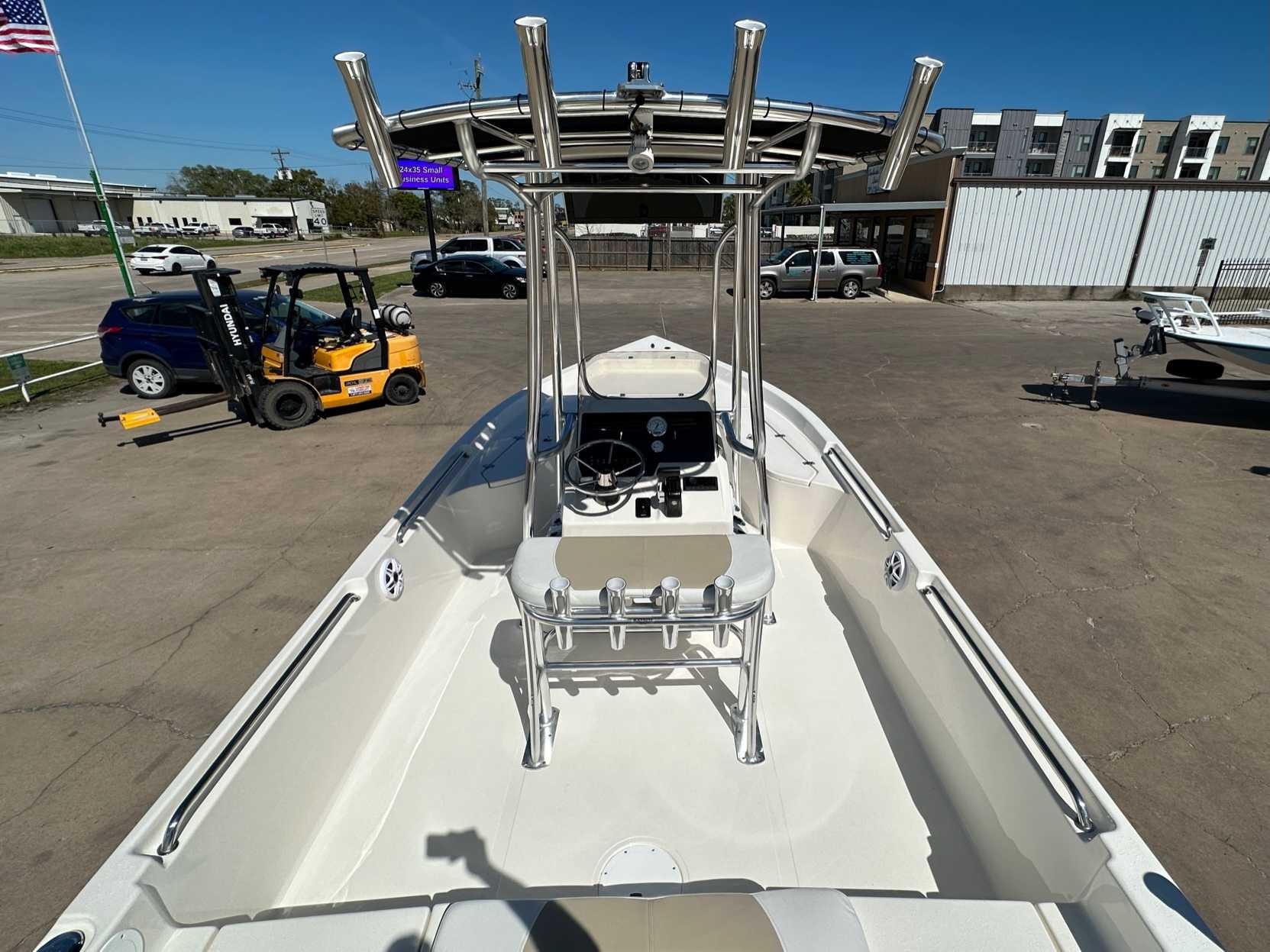 2026 Bulls Bay 2200 XS Bay Boat