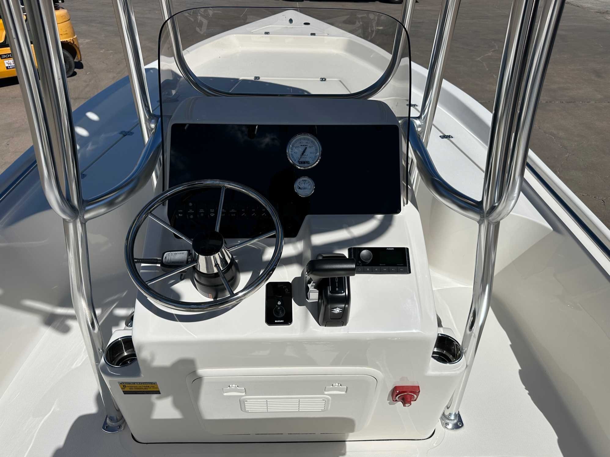 2026 Bulls Bay 2200 XS Bay Boat