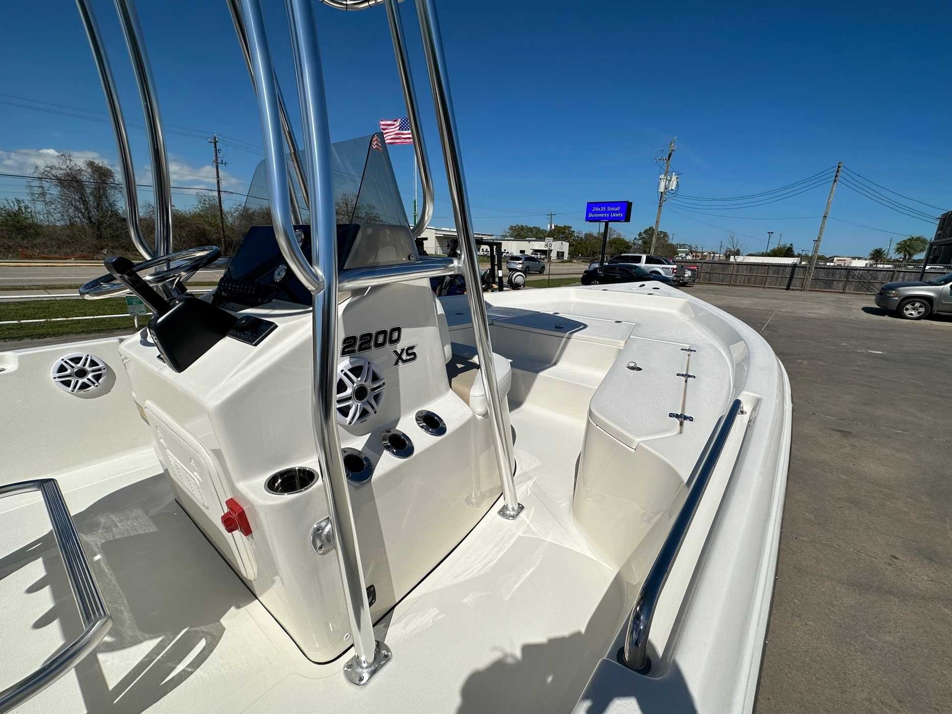 2026 Bulls Bay 2200 XS Bay Boat