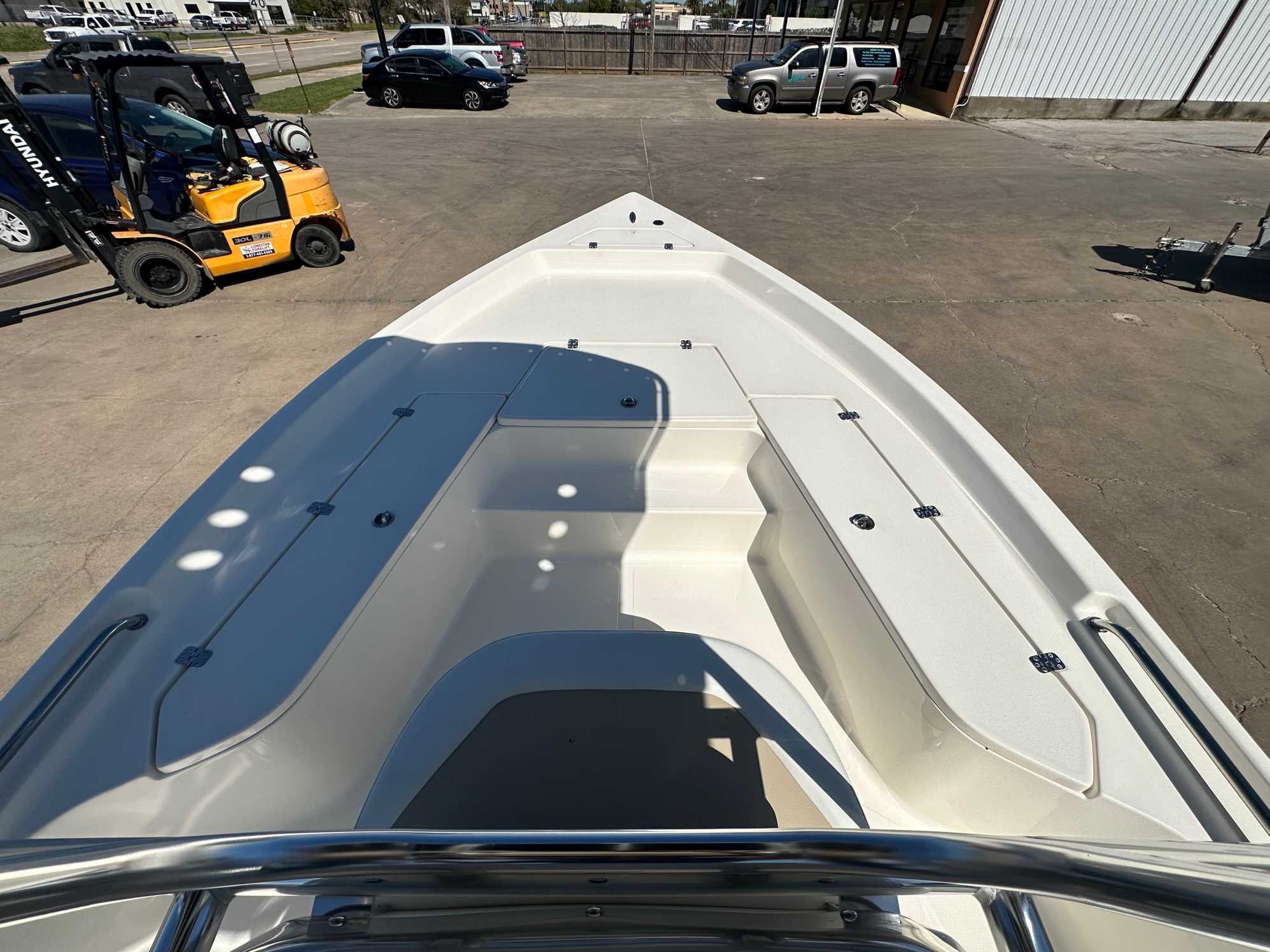 2026 Bulls Bay 2200 XS Bay Boat