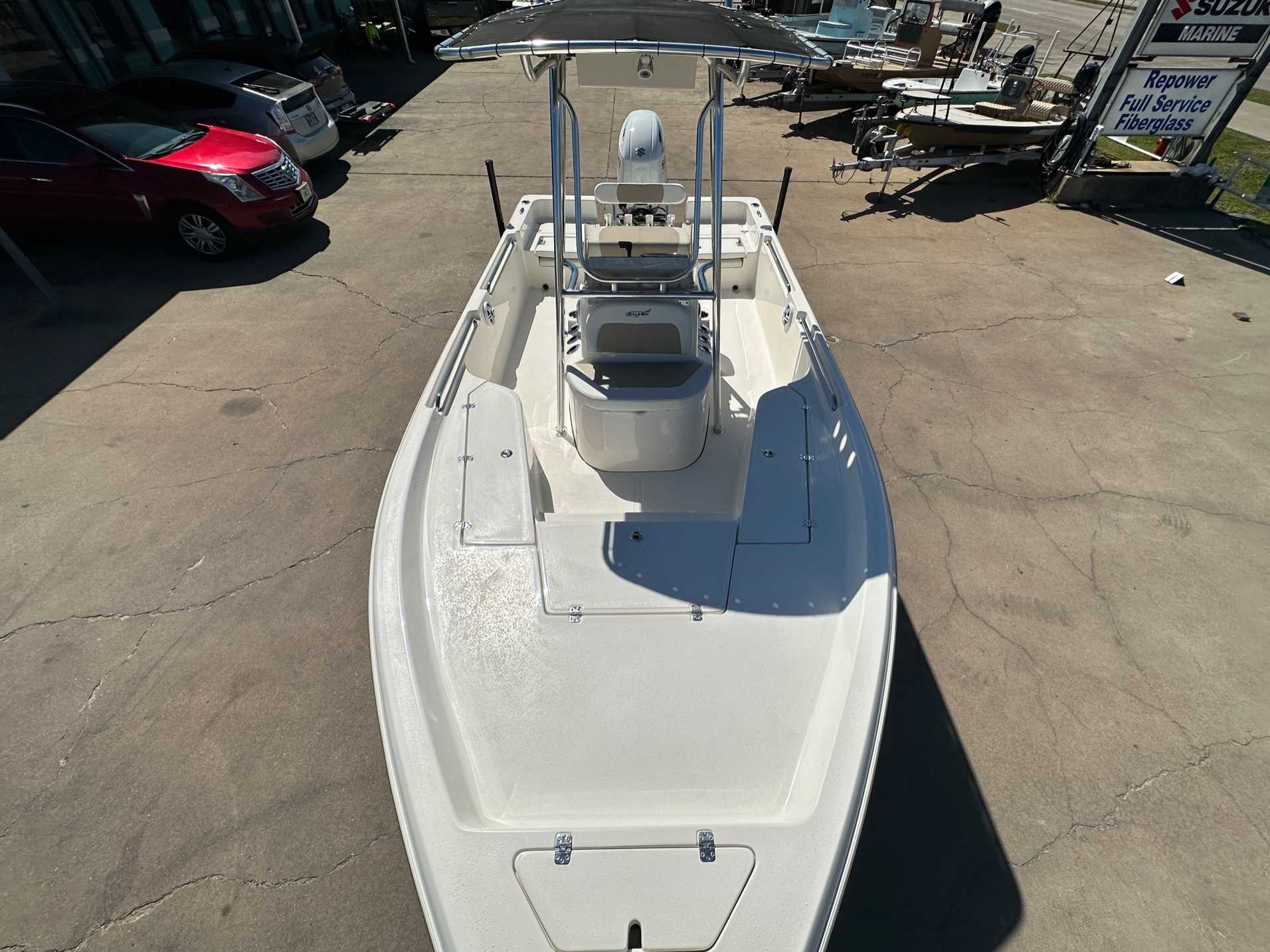2026 Bulls Bay 2200 XS Bay Boat