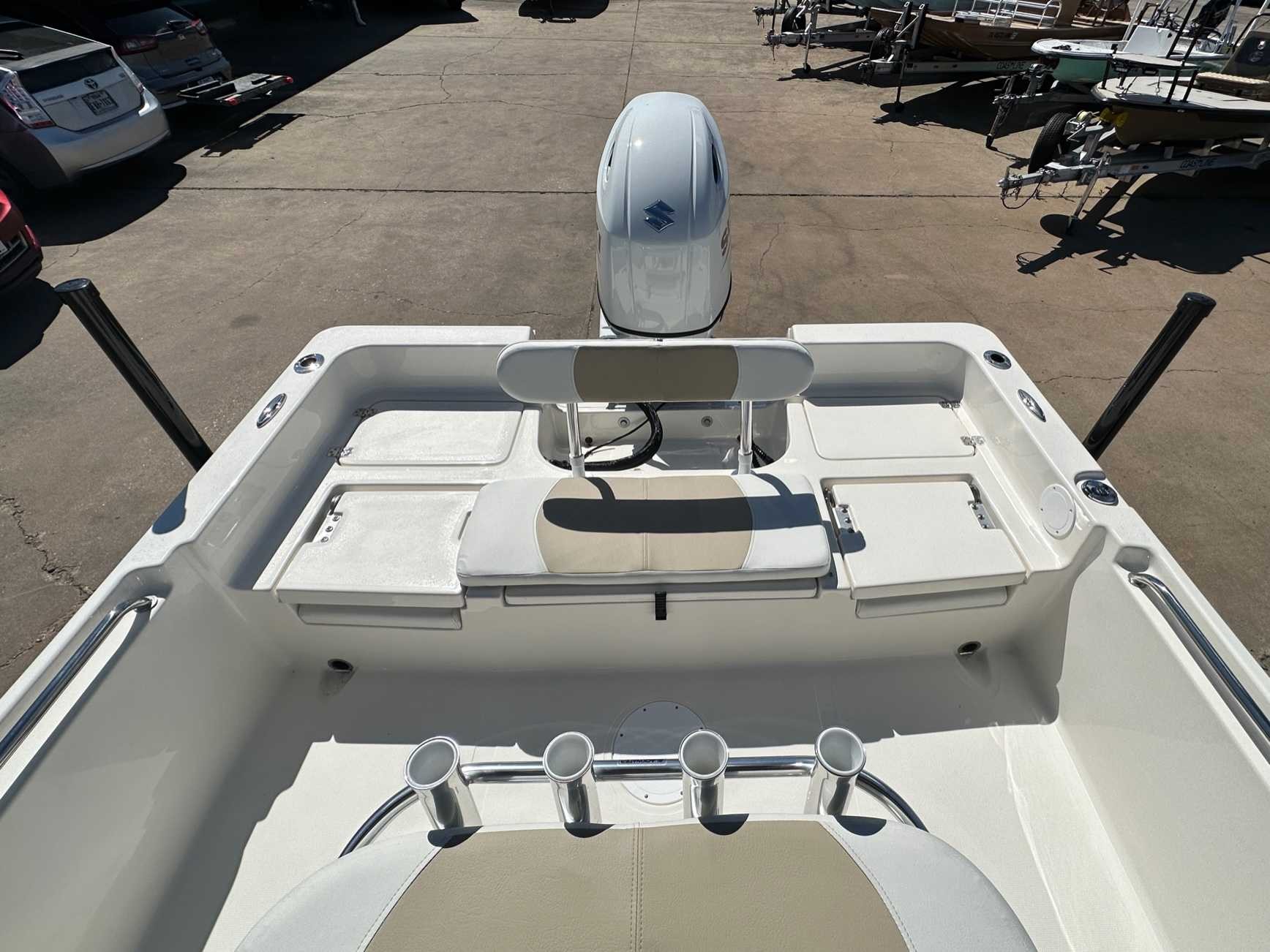 2026 Bulls Bay 2200 XS Bay Boat
