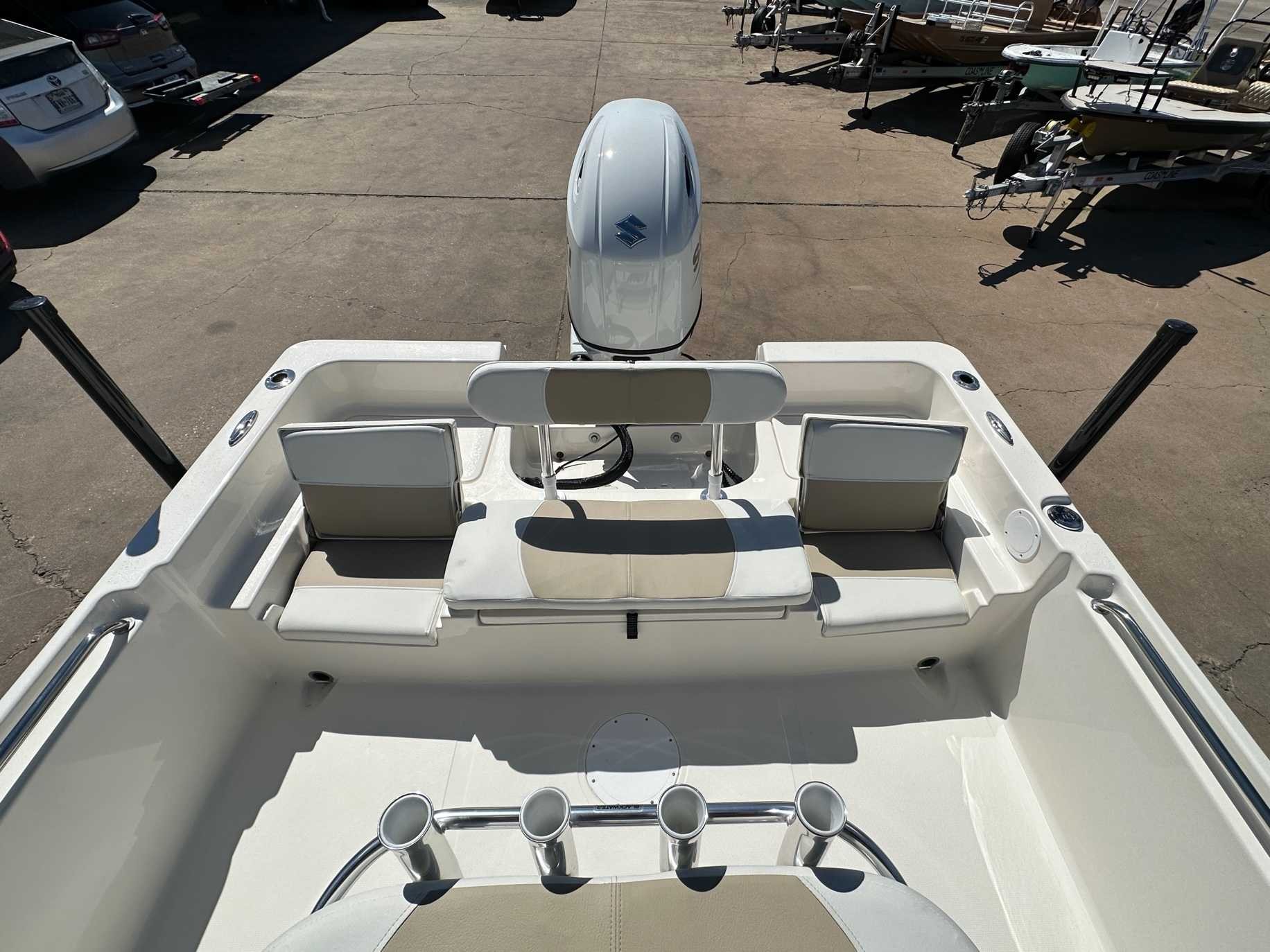 2026 Bulls Bay 2200 XS Bay Boat