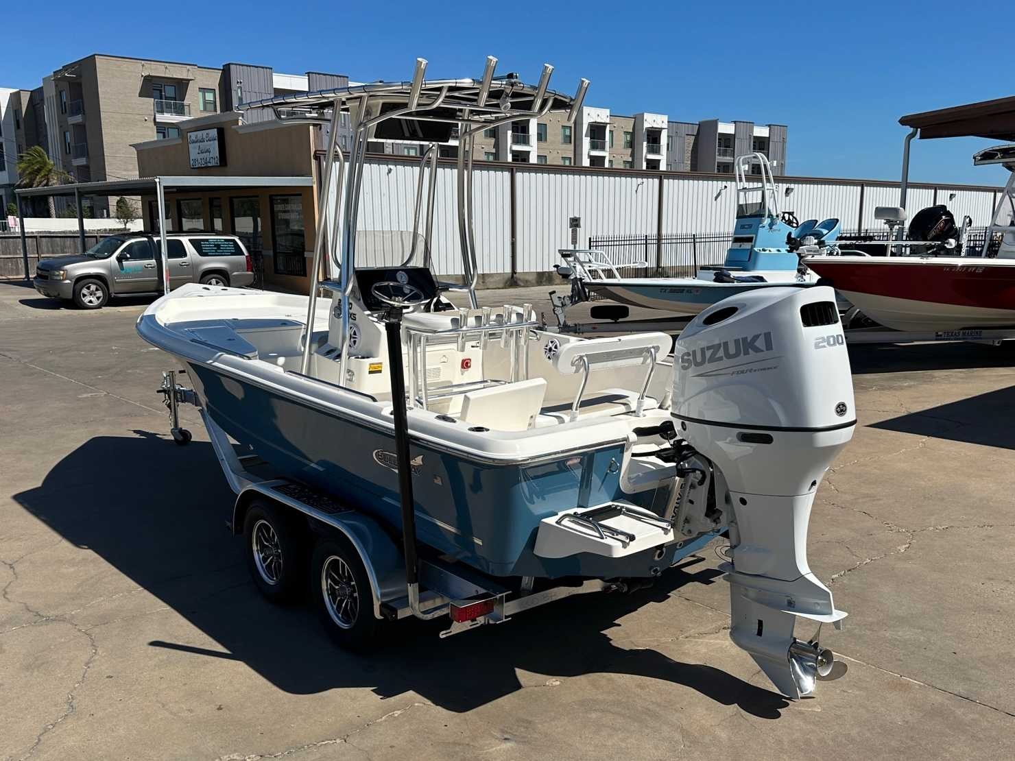 2026 Bulls Bay 2200 XS Bay Boat