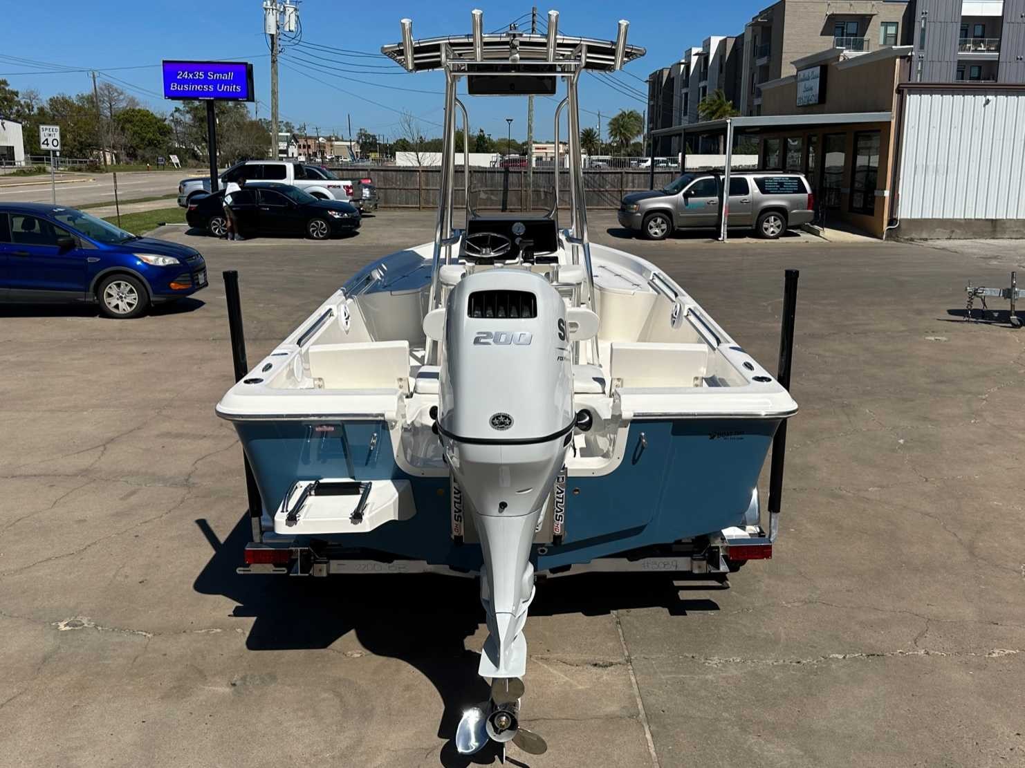 2026 Bulls Bay 2200 XS Bay Boat