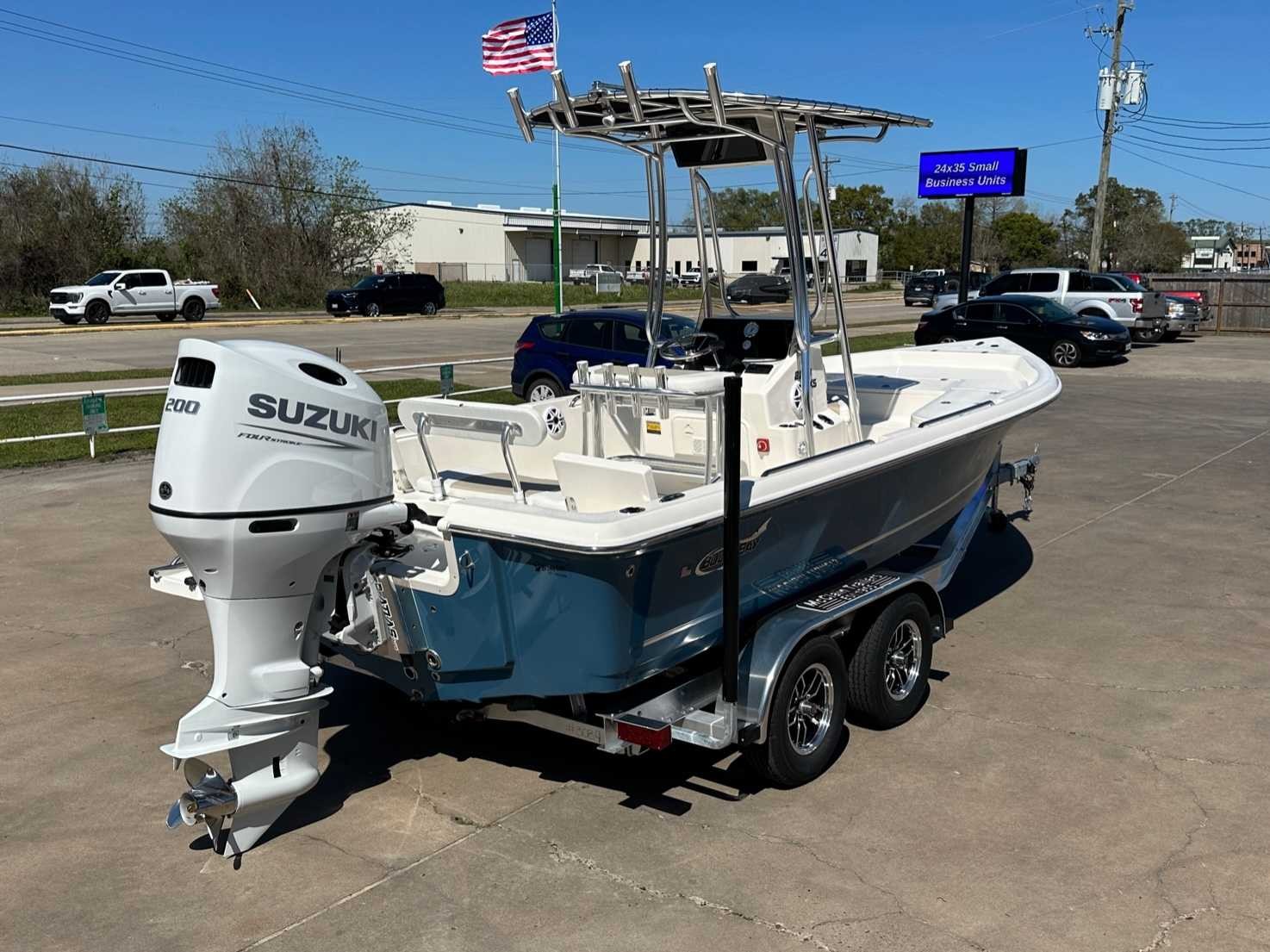 2026 Bulls Bay 2200 XS Bay Boat