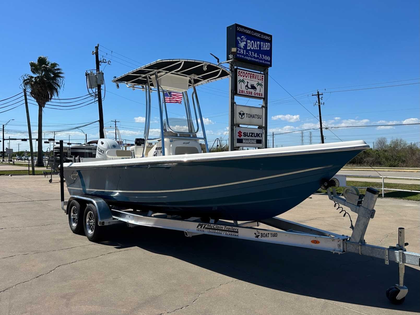 2026 Bulls Bay 2200 XS Bay Boat