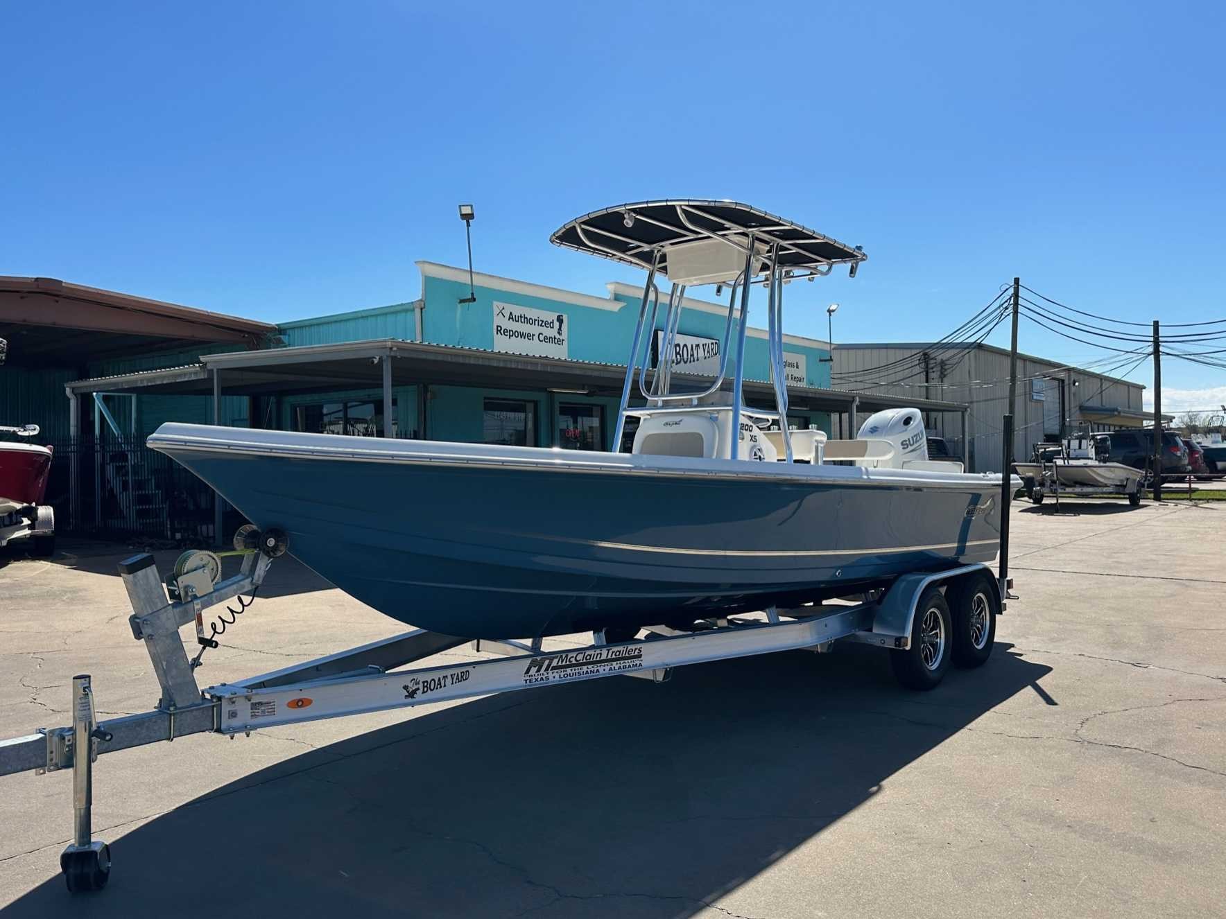 2026 Bulls Bay 2200 XS Bay Boat