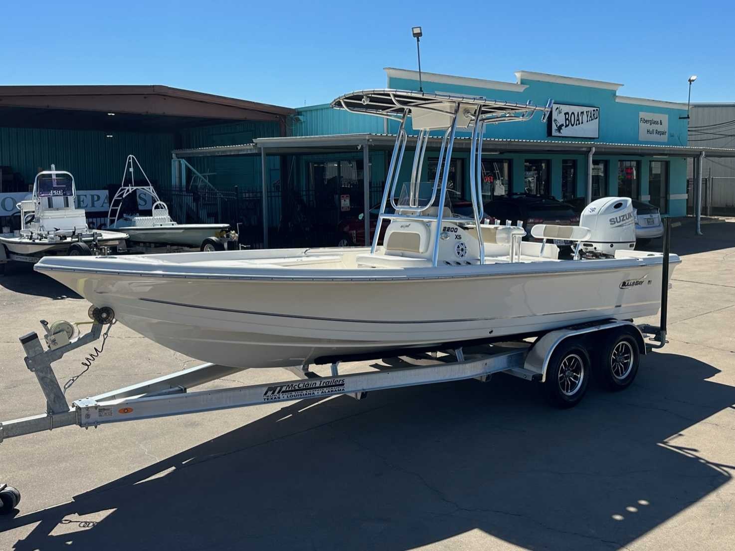2026 Bulls Bay 2200 XS Bay Boat