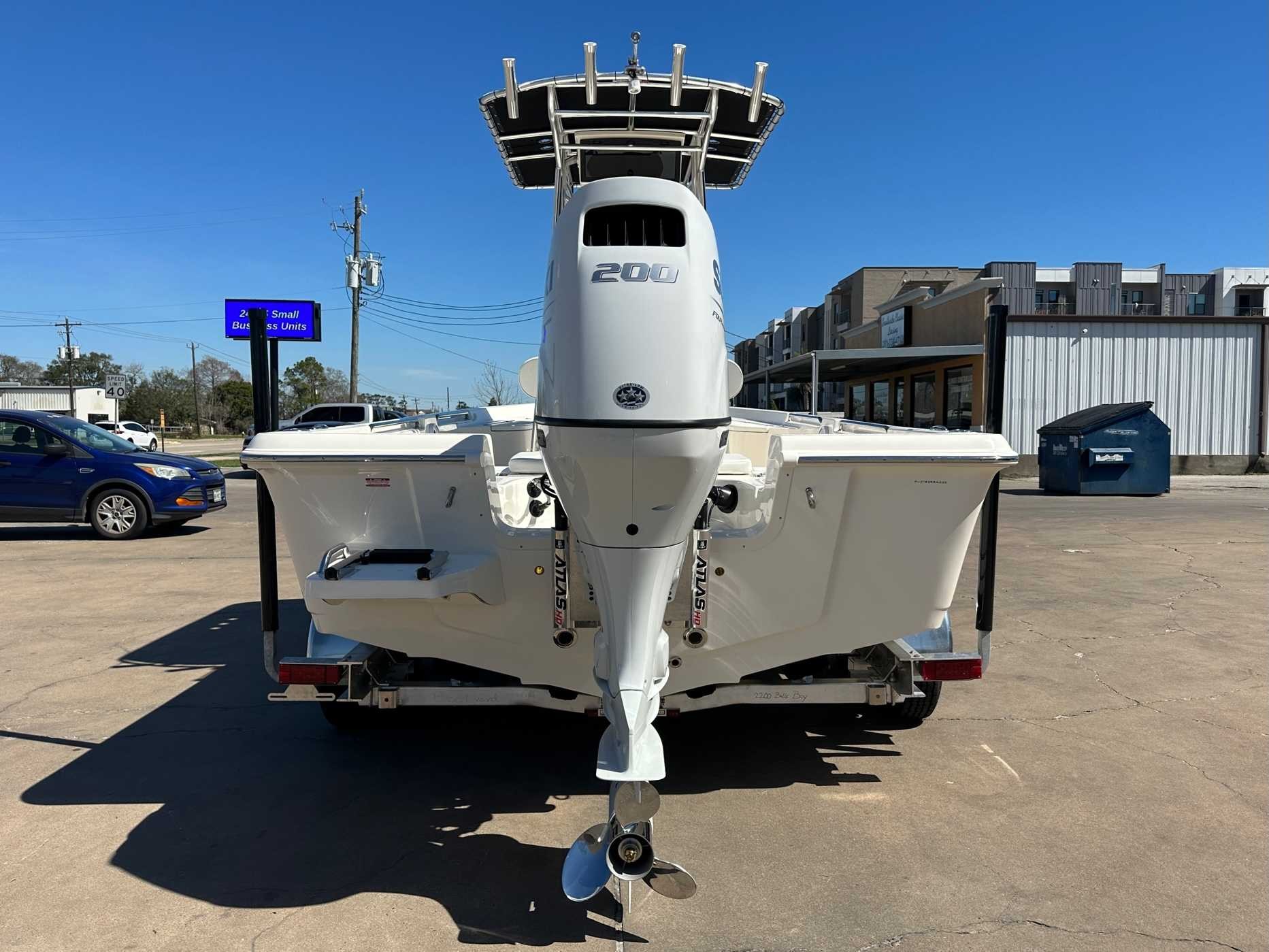 2026 Bulls Bay 2200 XS Bay Boat