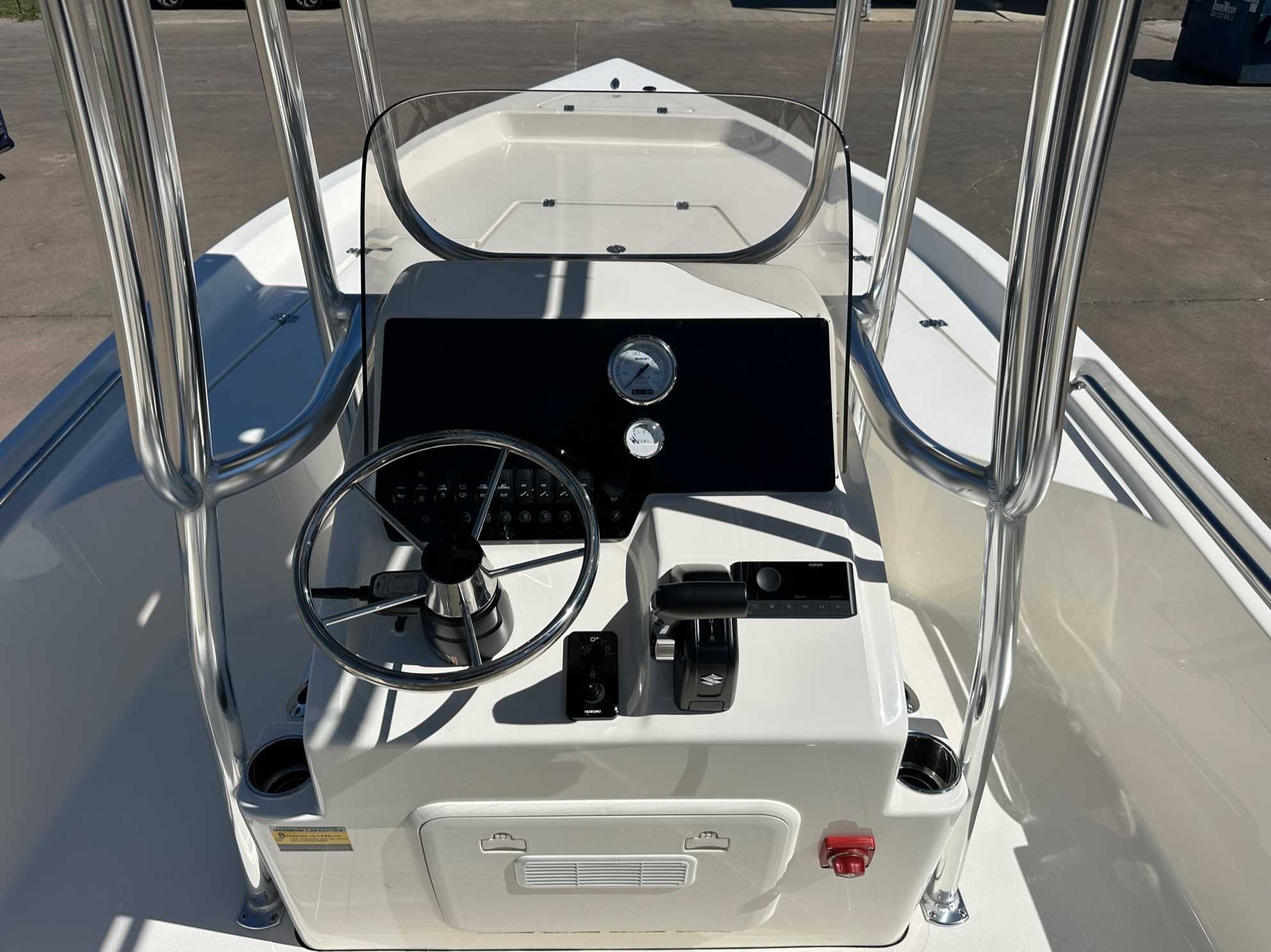 2026 Bulls Bay 2200 XS Bay Boat