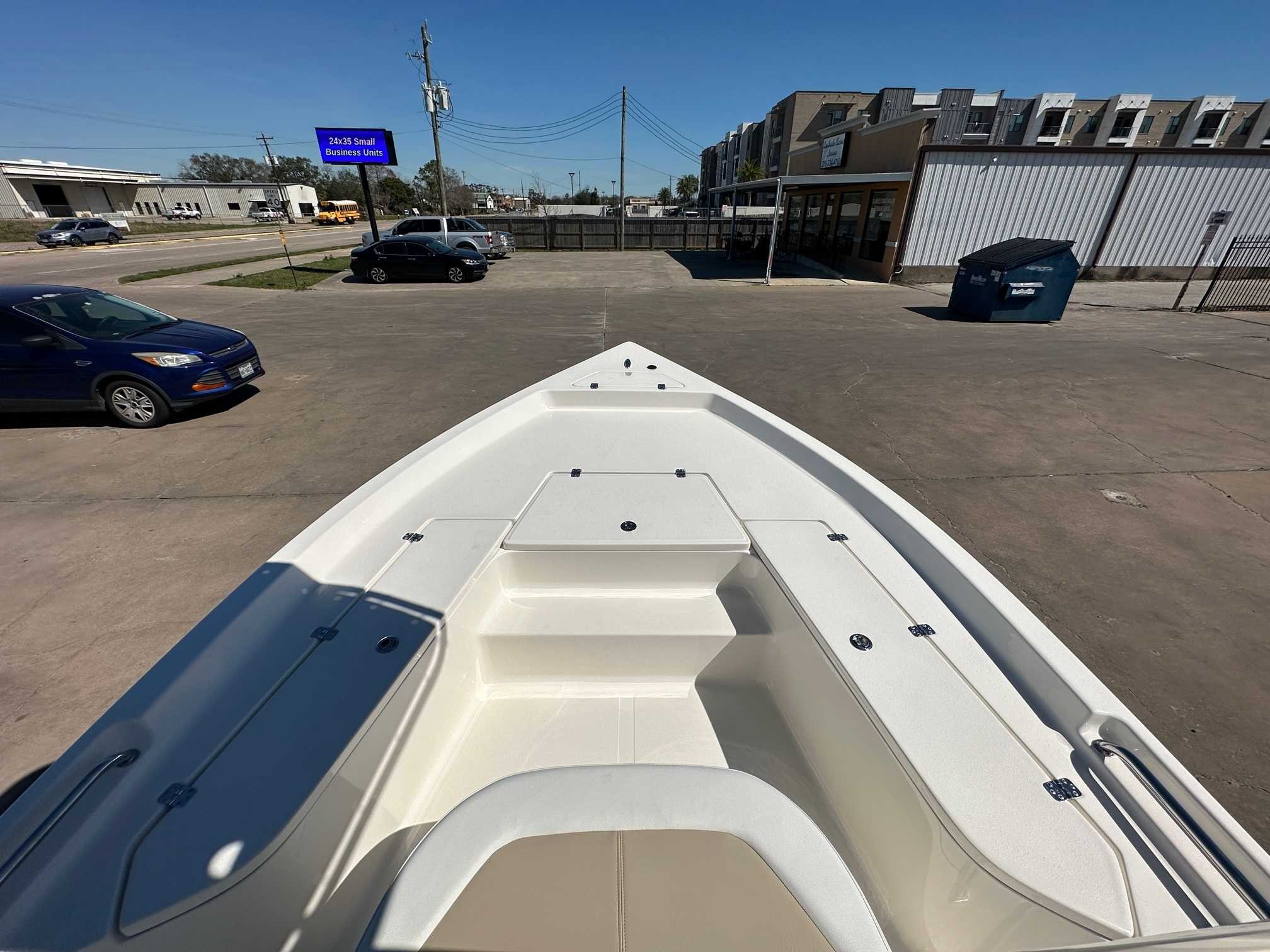 2026 Bulls Bay 2200 XS Bay Boat