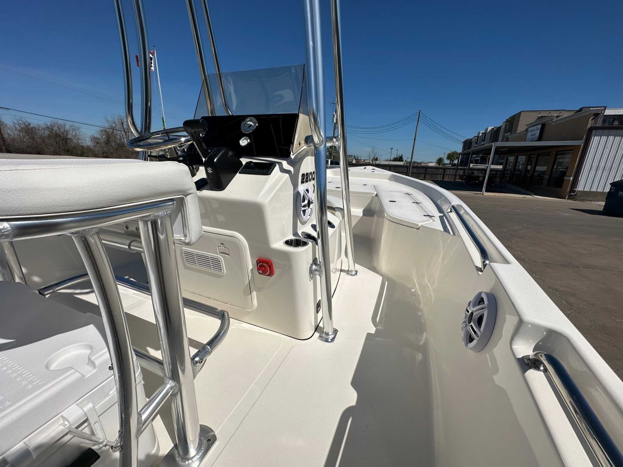 2026 Bulls Bay 2200 XS Bay Boat