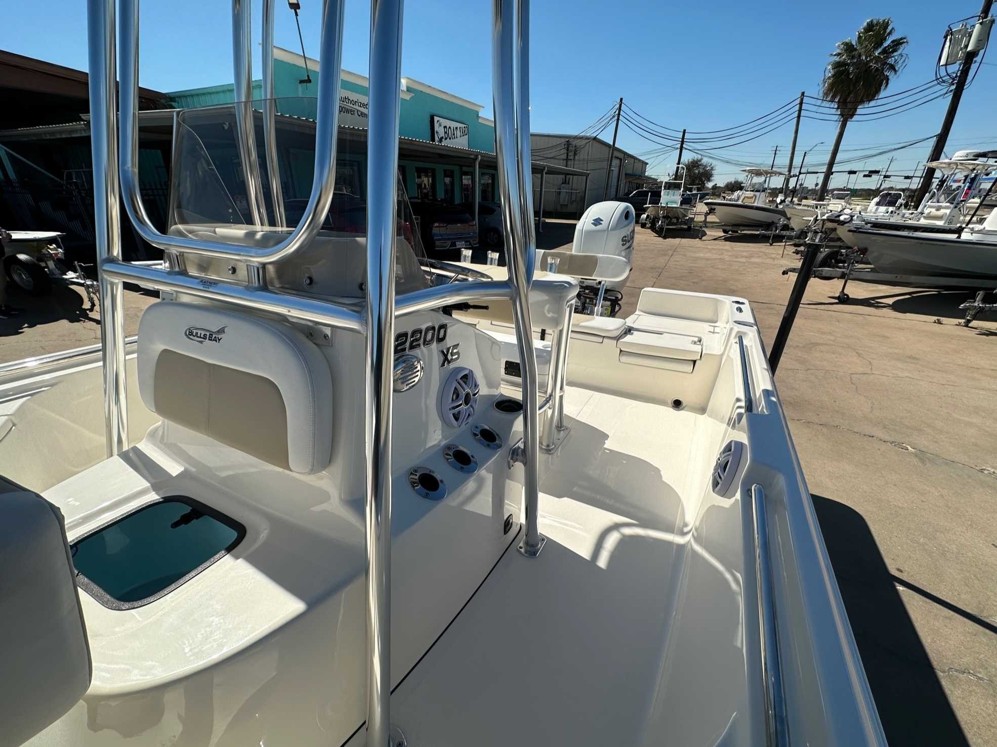 2026 Bulls Bay 2200 XS Bay Boat
