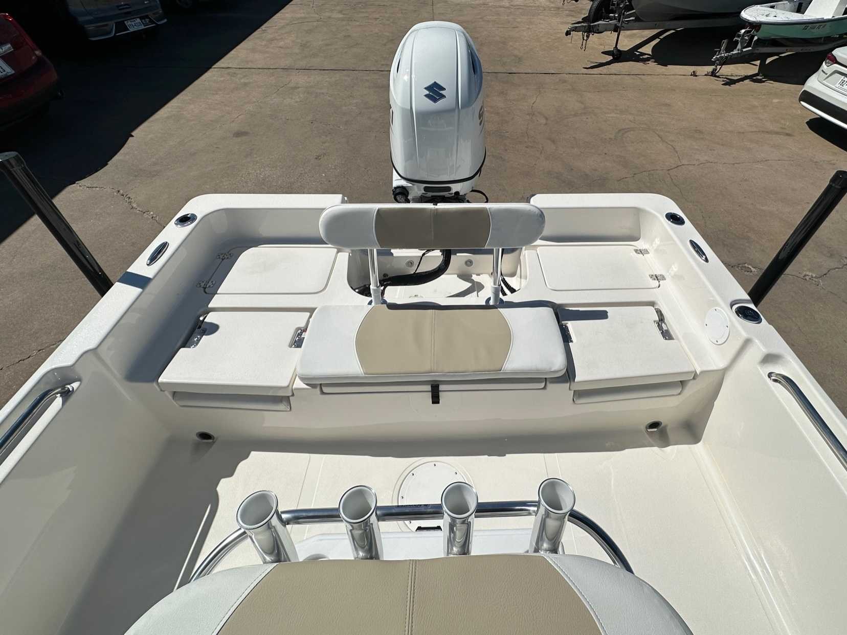 2026 Bulls Bay 2200 XS Bay Boat