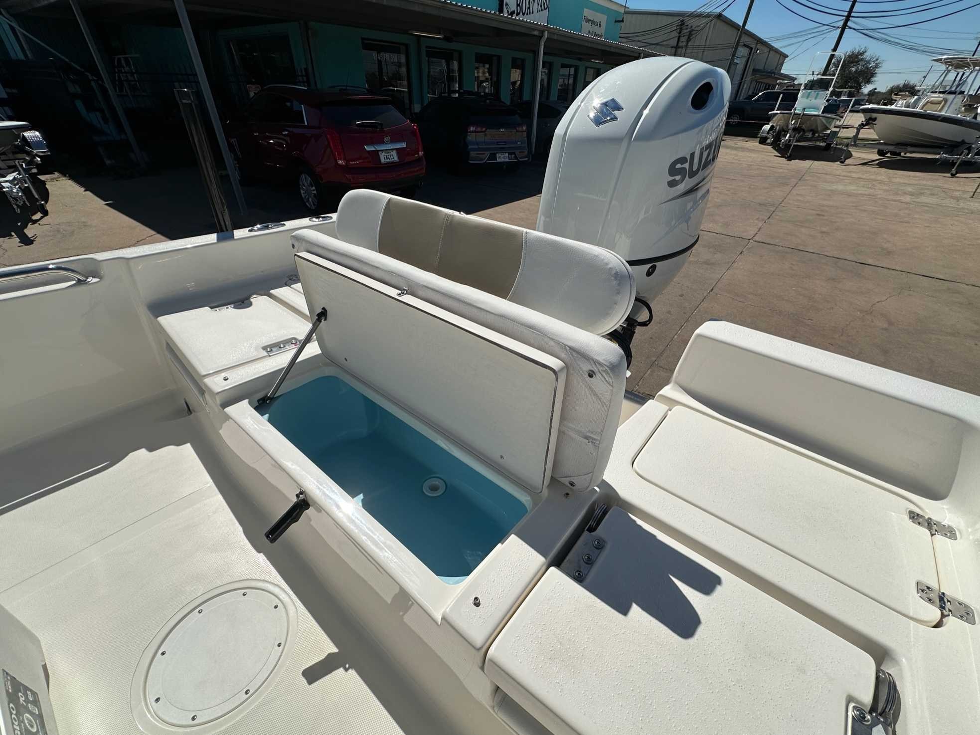 2026 Bulls Bay 2200 XS Bay Boat